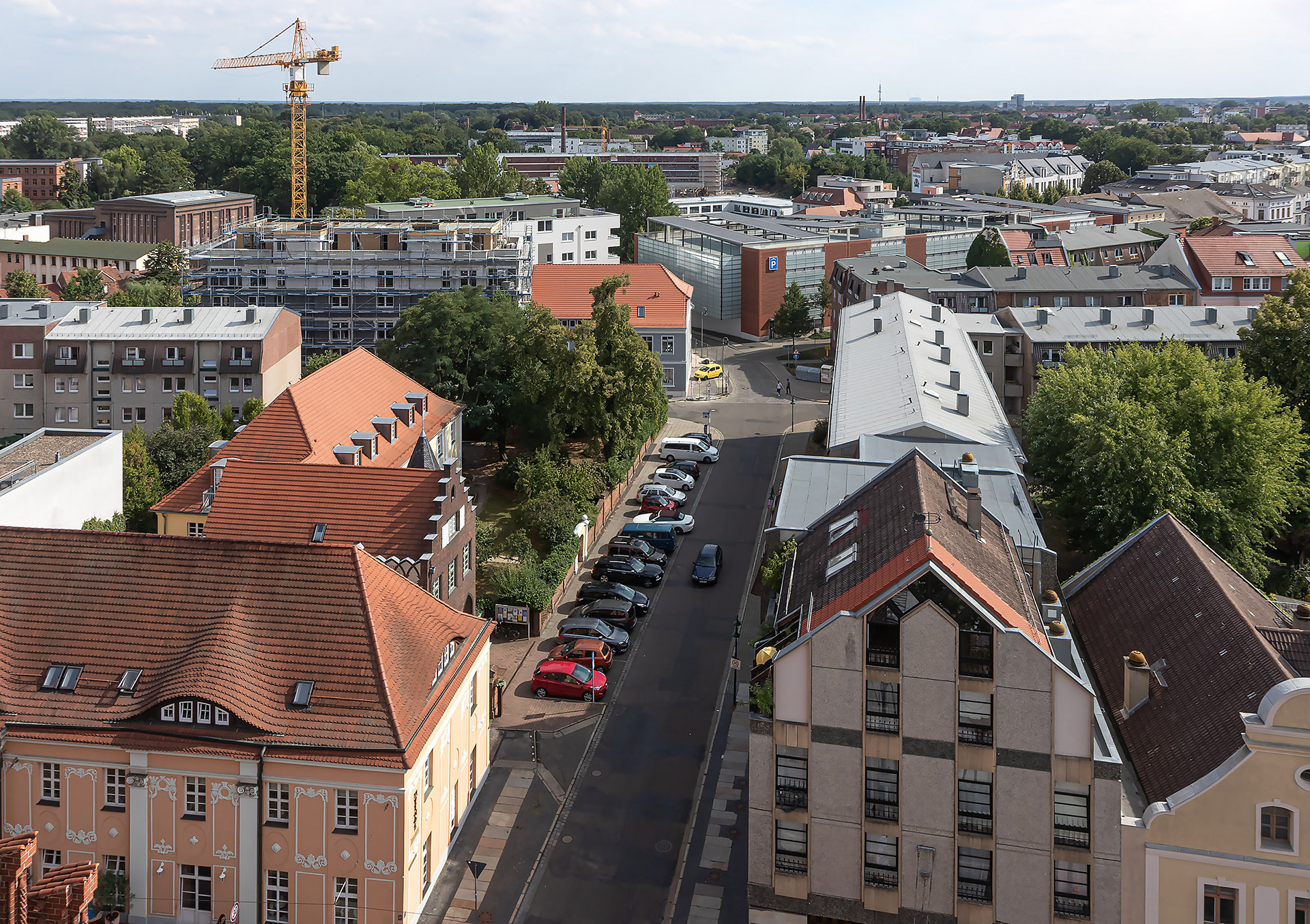 Gertraudtenstraße