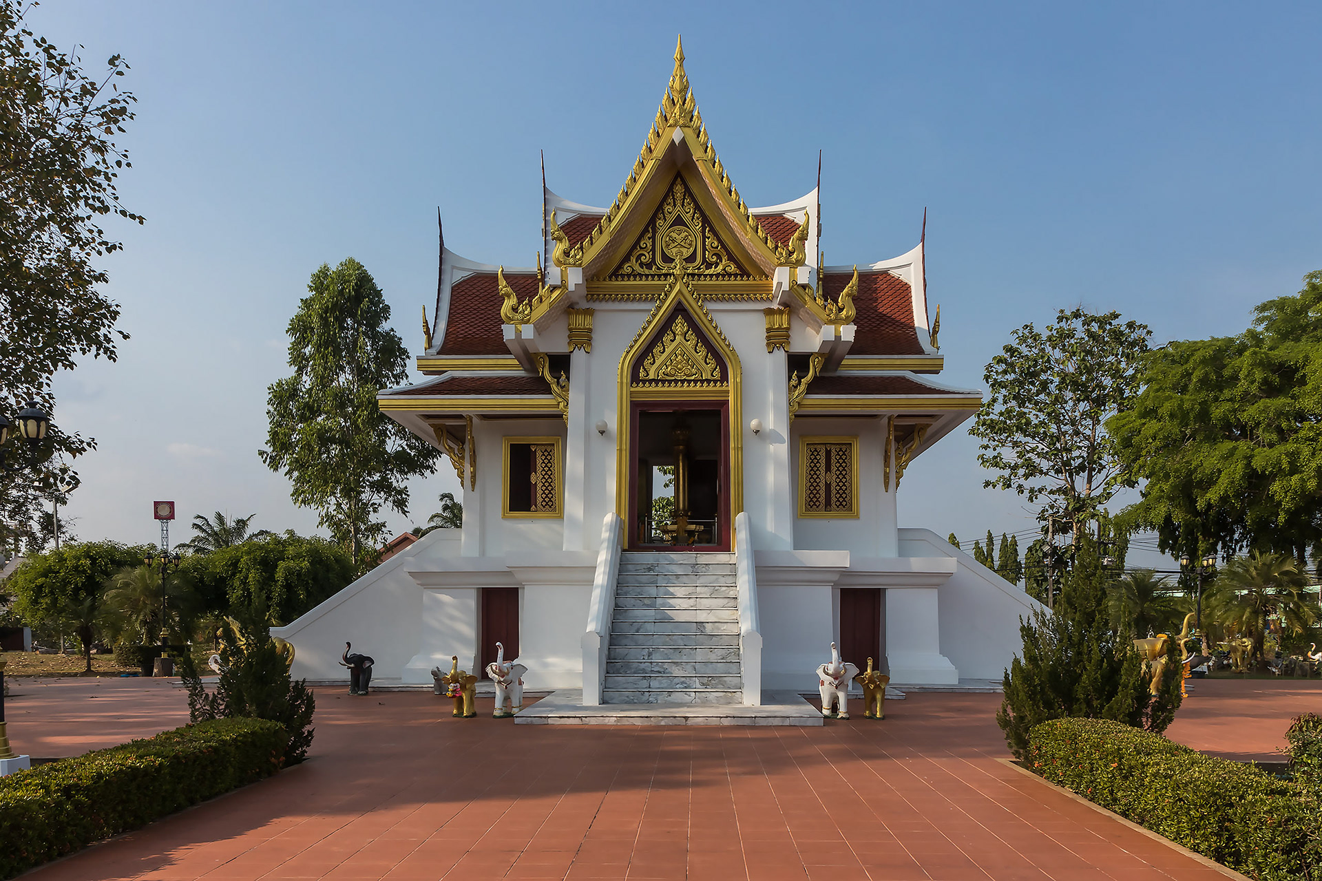 City Pillar Shrine