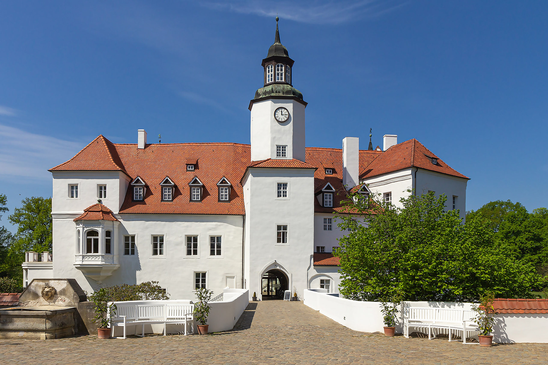 Schloss Fürstlich Drehna