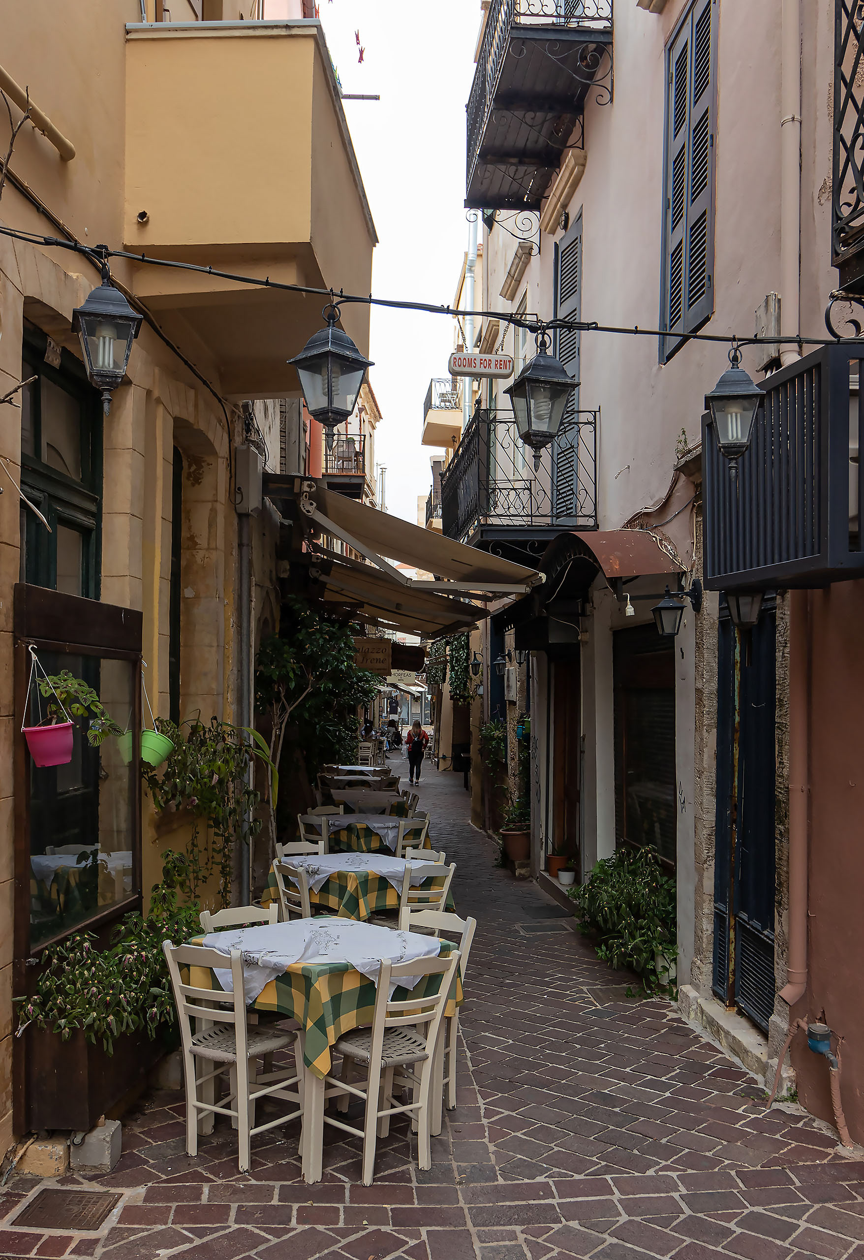 Isodion Lane