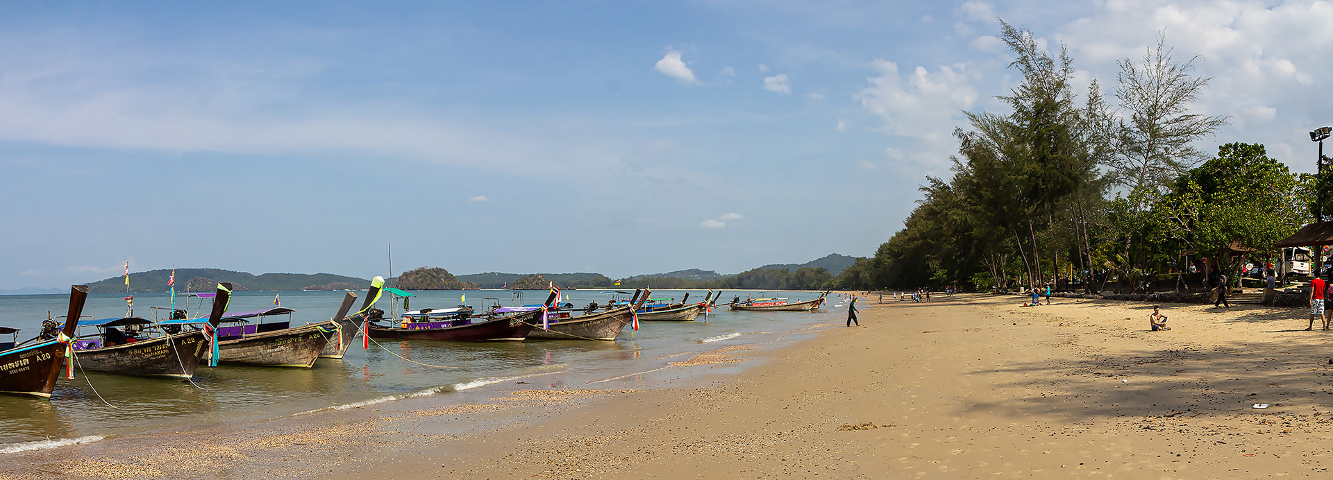 Nopparat Thara Beach