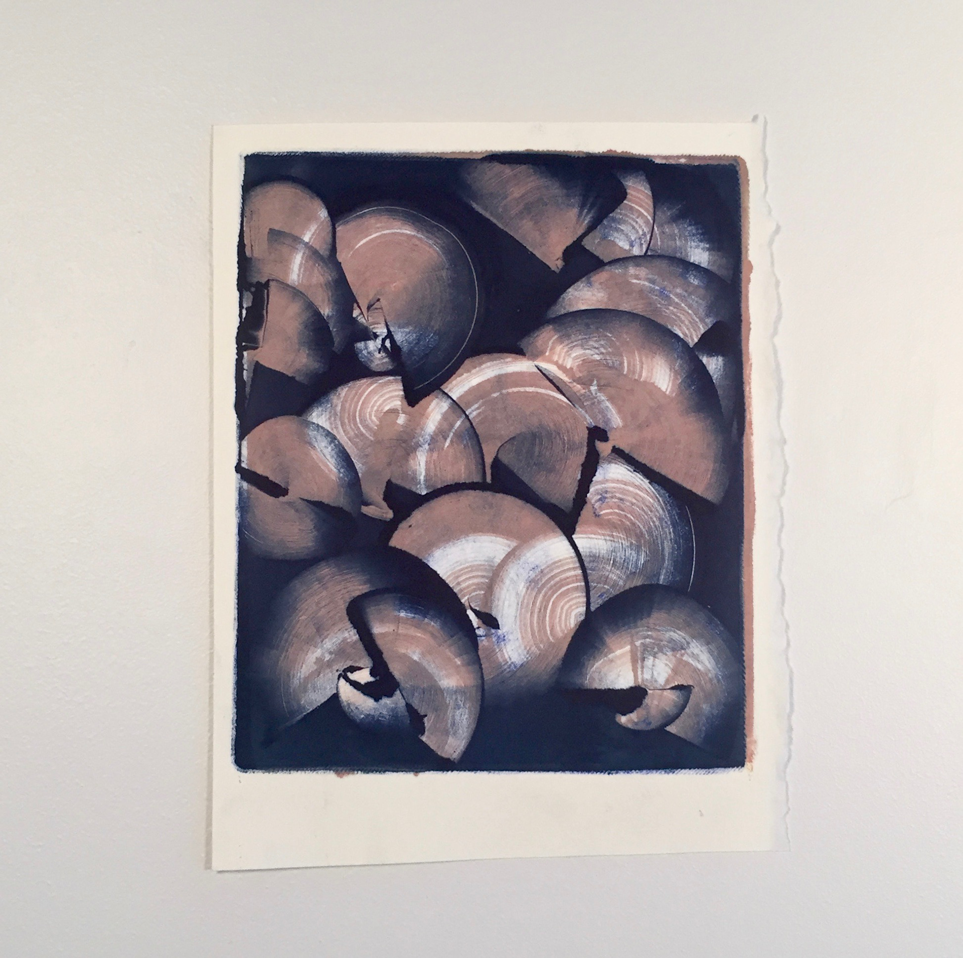 "Untitled", 2018.