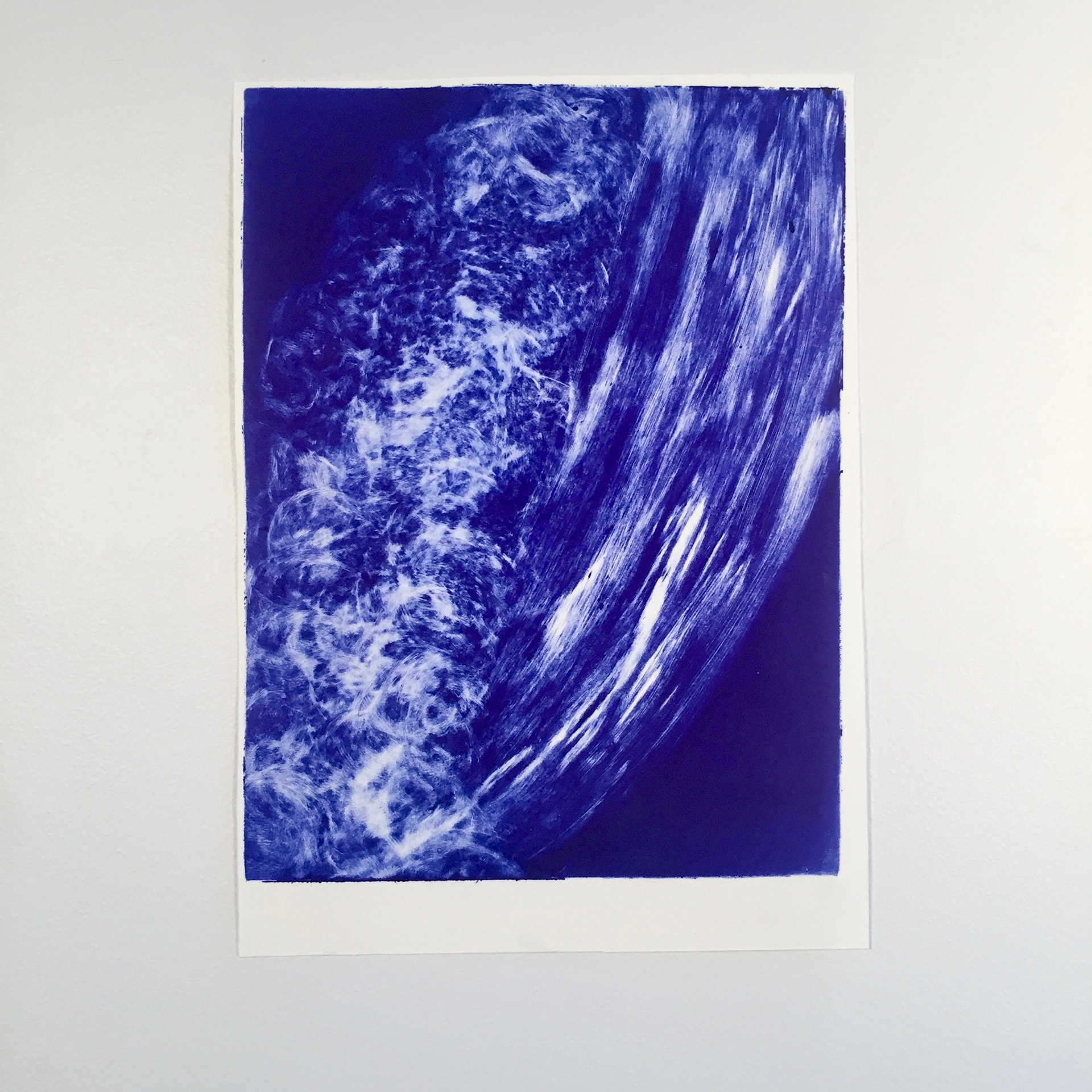 "Untitled", 2018.