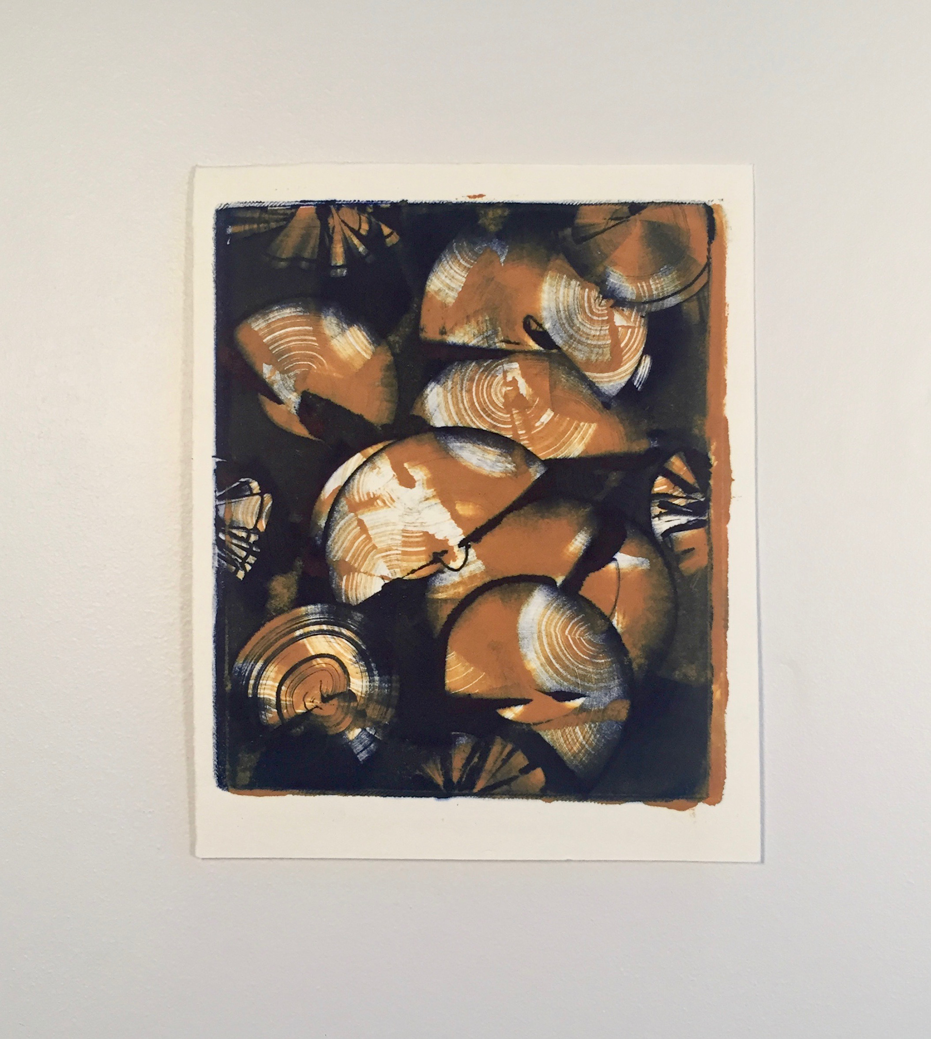 "Untitled", 2018.