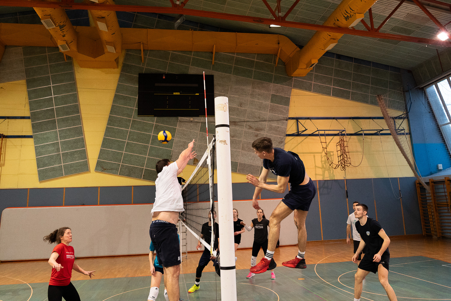 DM26 Odbojka, 1. 3. 2026