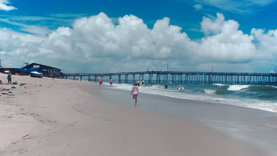 Nags Head Pier