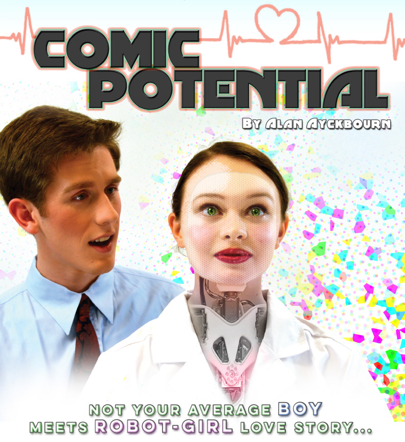 Amateur Theater Poster Design