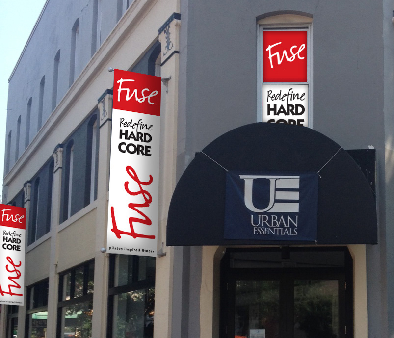 Storefront Signage