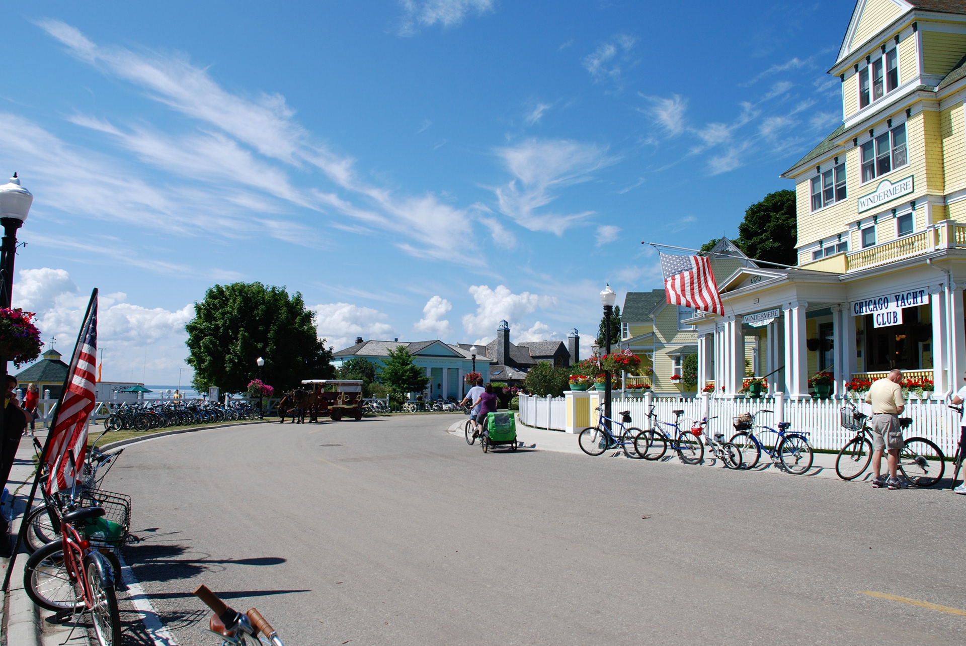 Mackinac Island