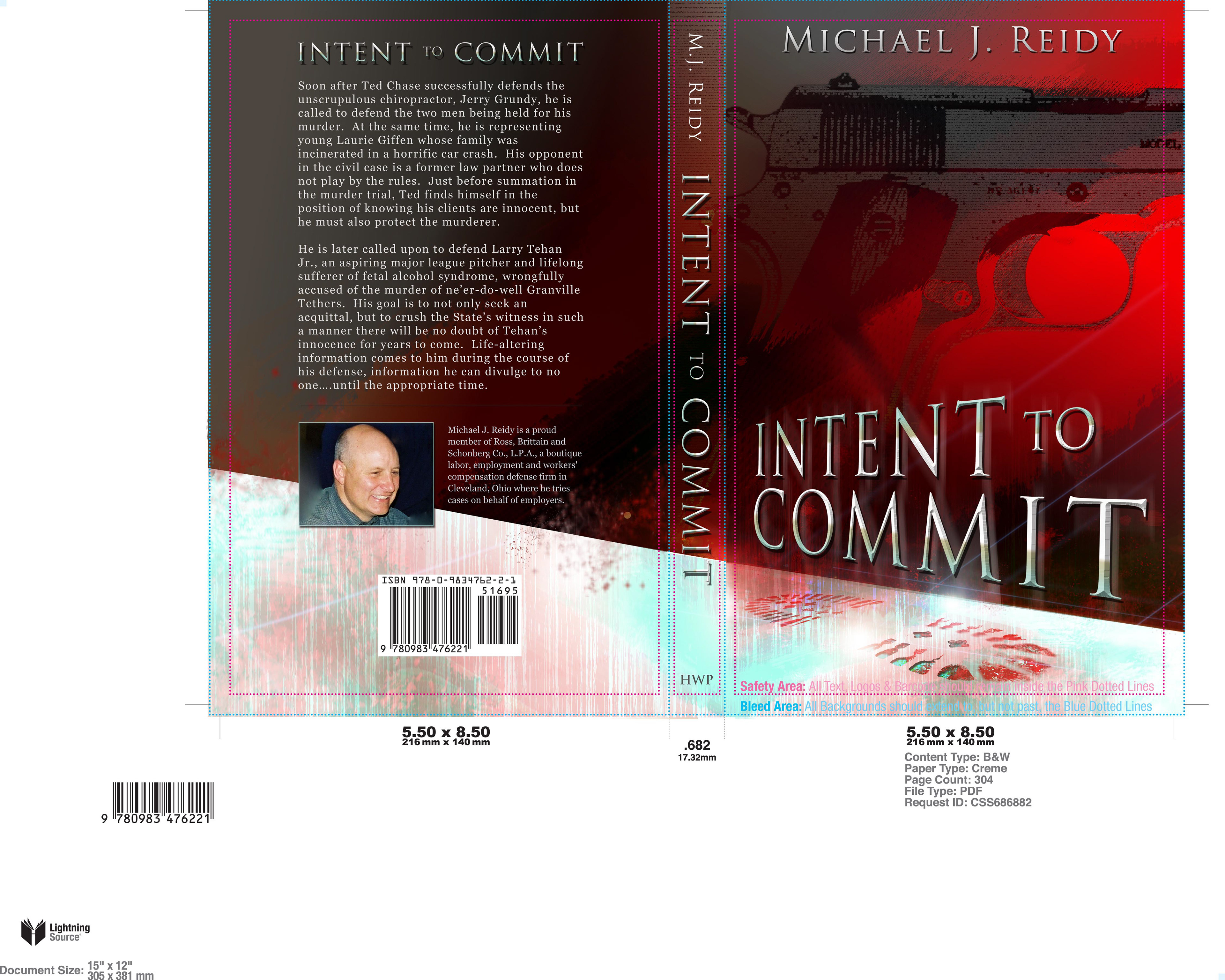 Book Jacket Design
