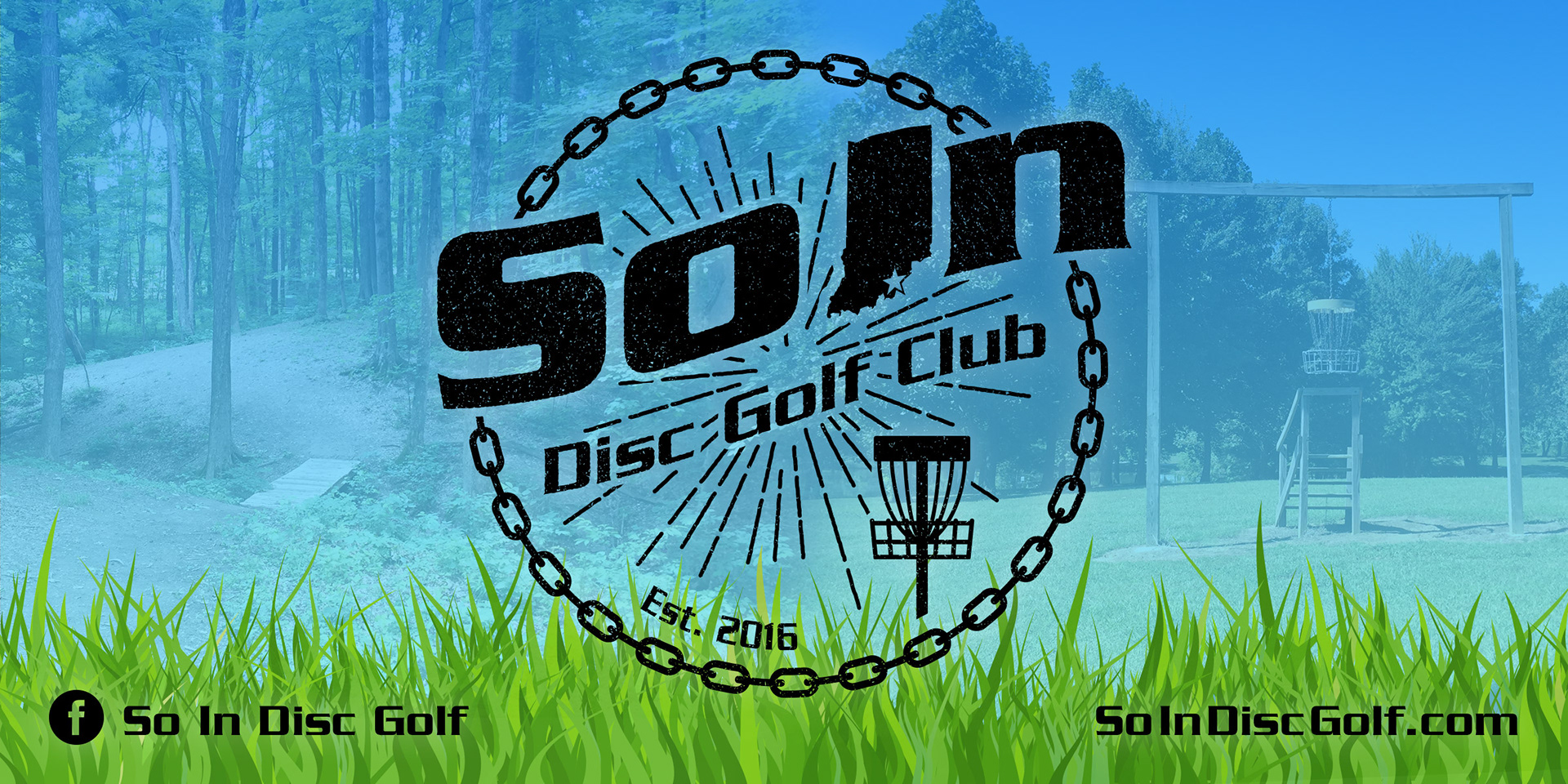 10'x4' foot vinyl banner to display at events