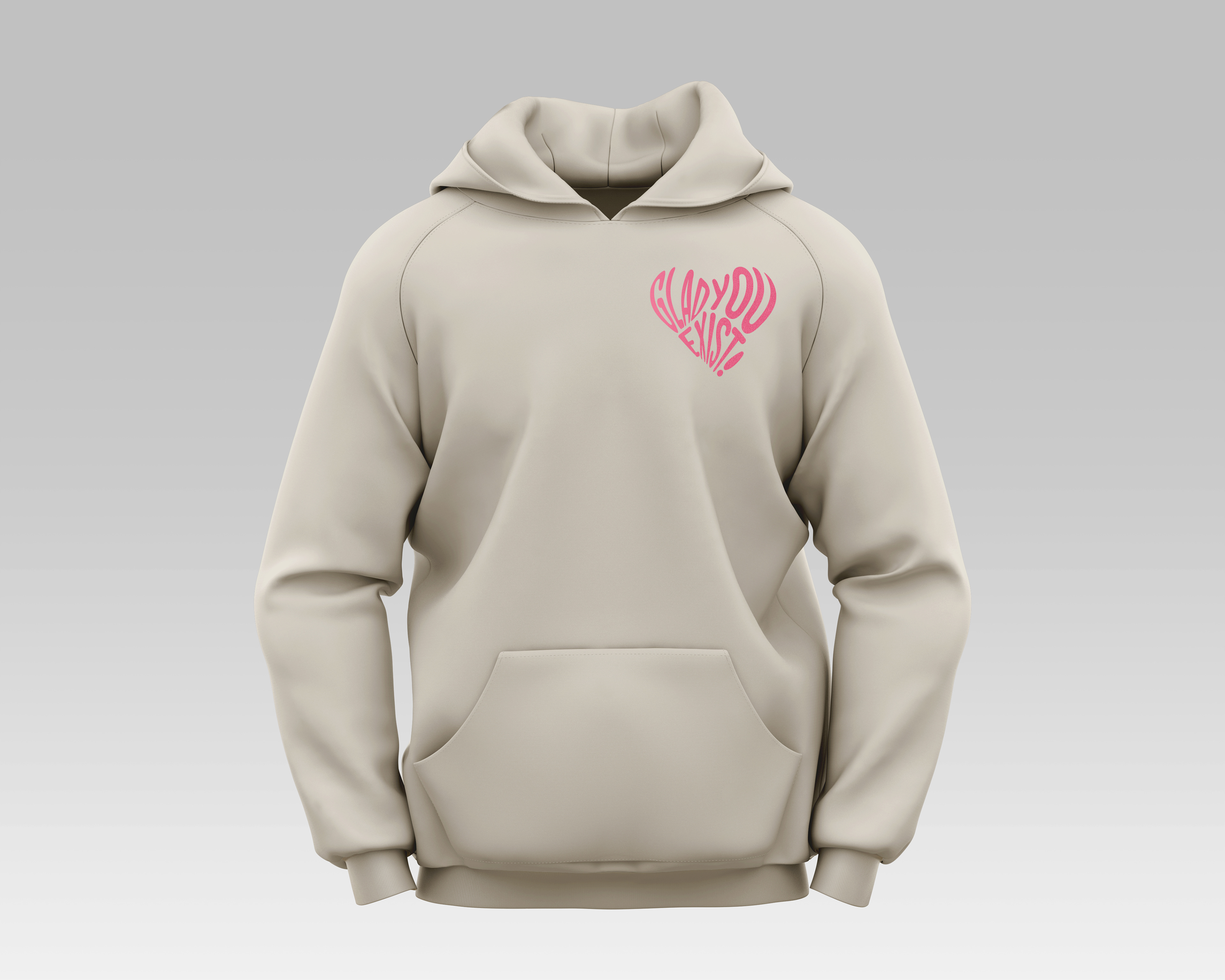 Front of both hodies