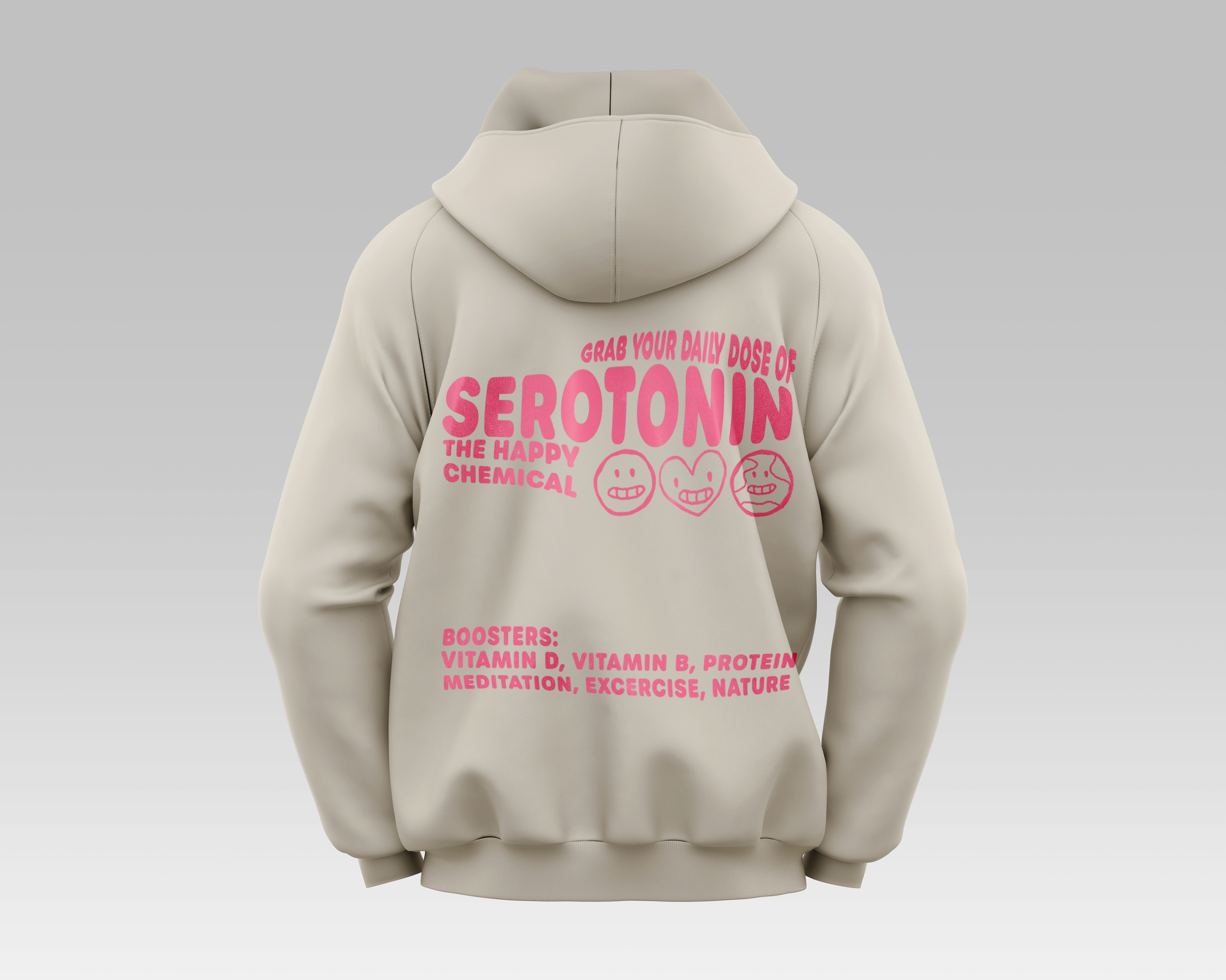 Back of hoodie 2