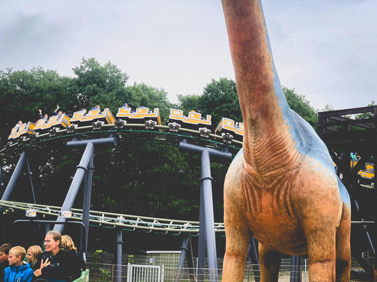 Djurs Sommerland - Denmark
