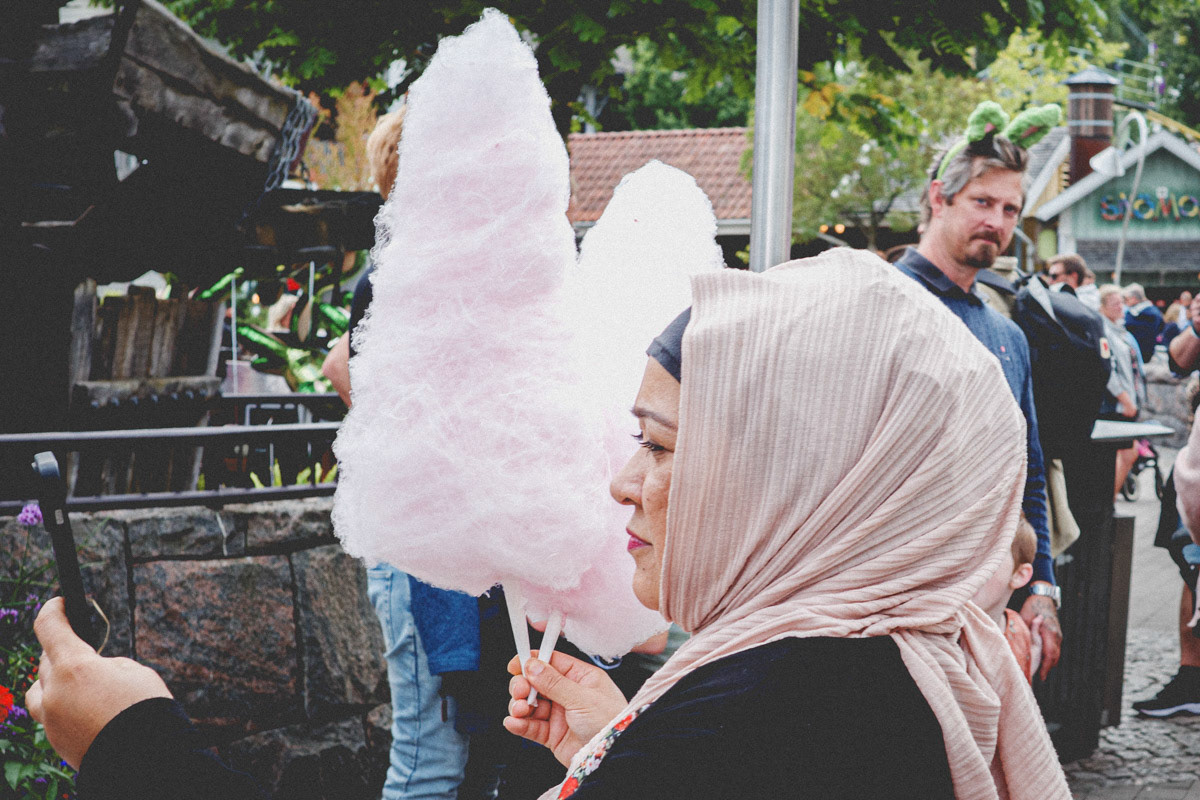 Liseberg - Sweden
