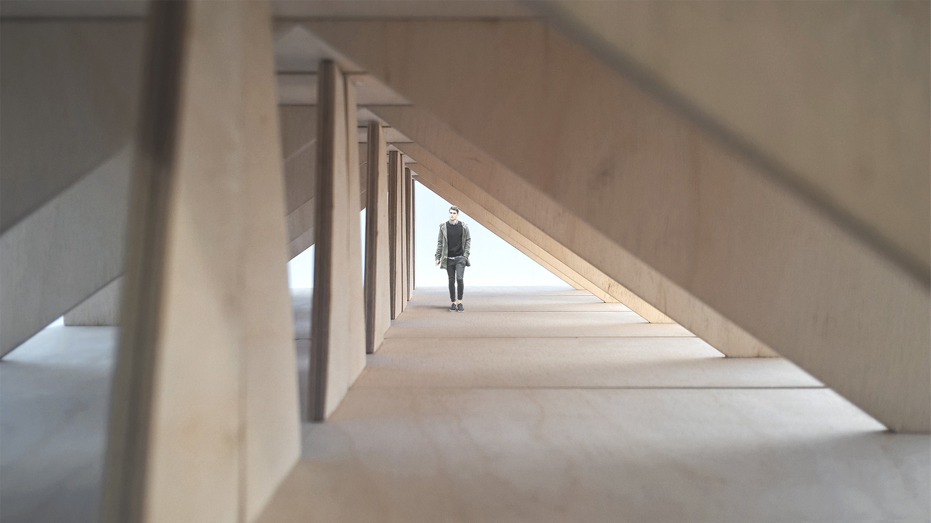 enfilade