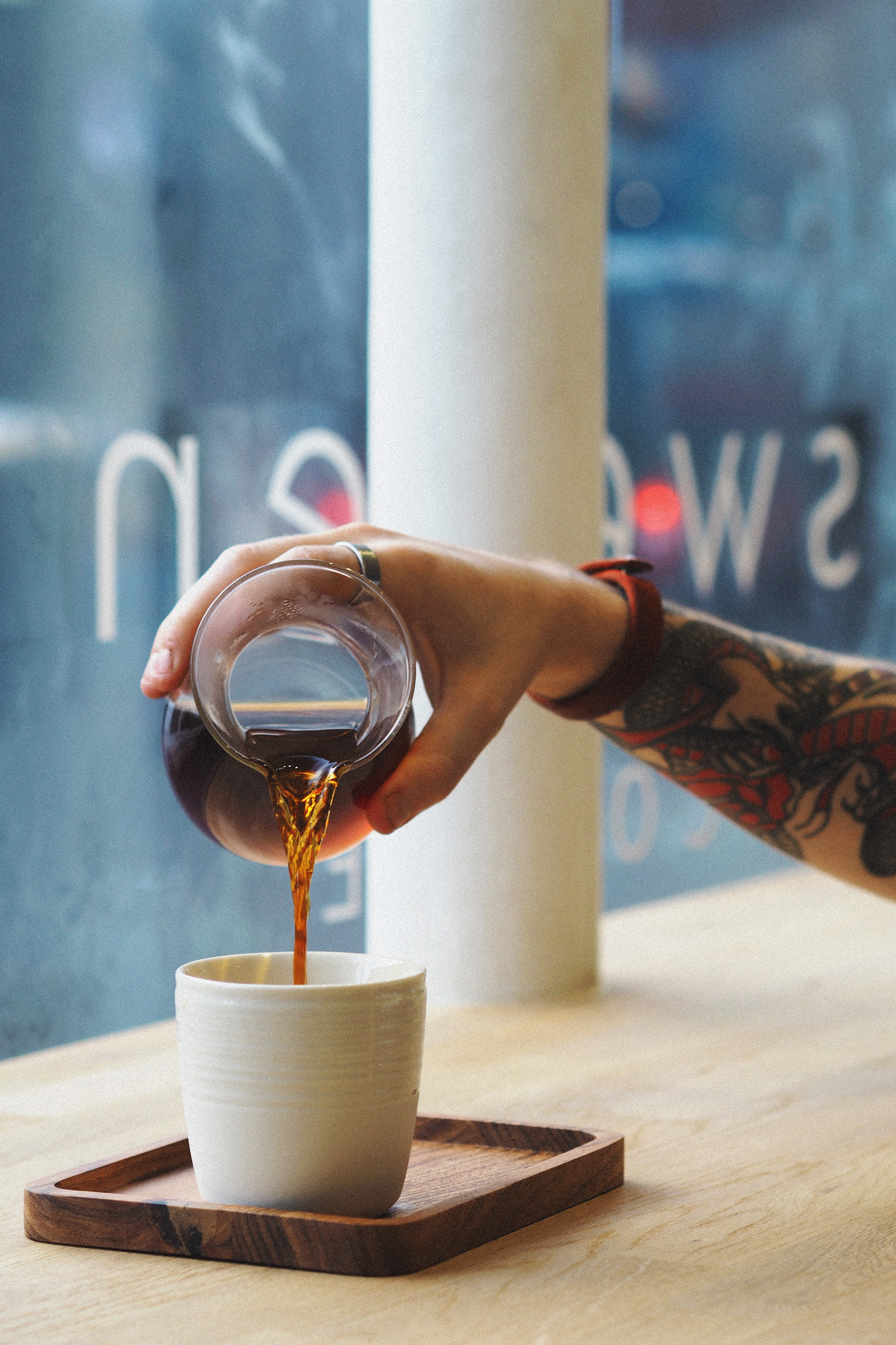 Sweven Coffee, Bristol