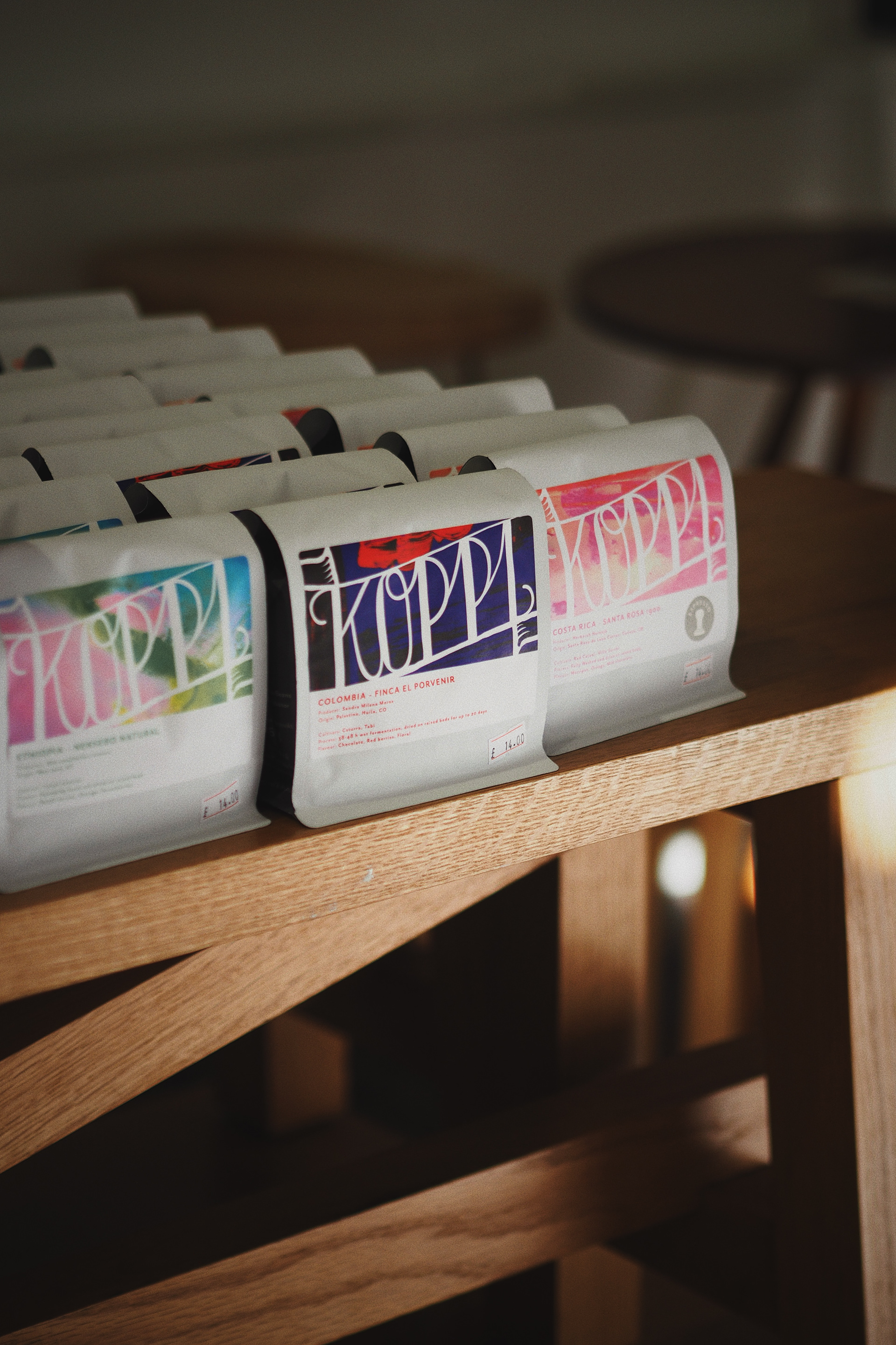 Sweven Coffee, Bristol