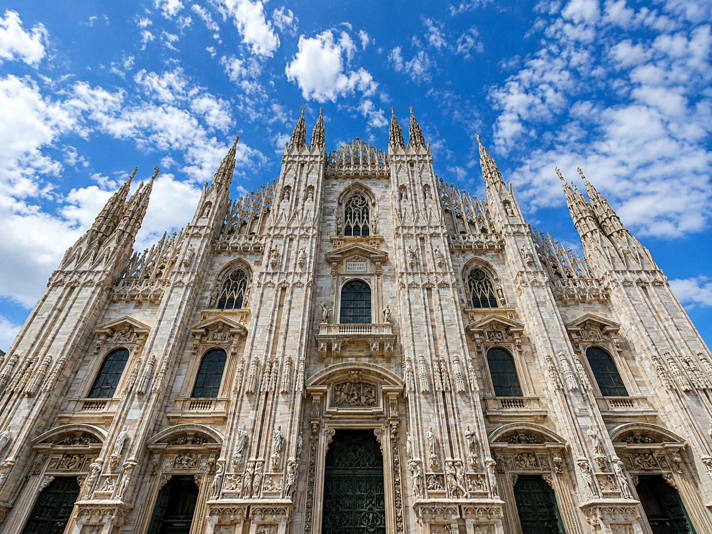 Duomo di Milano – Milano, Lombardia, Italy