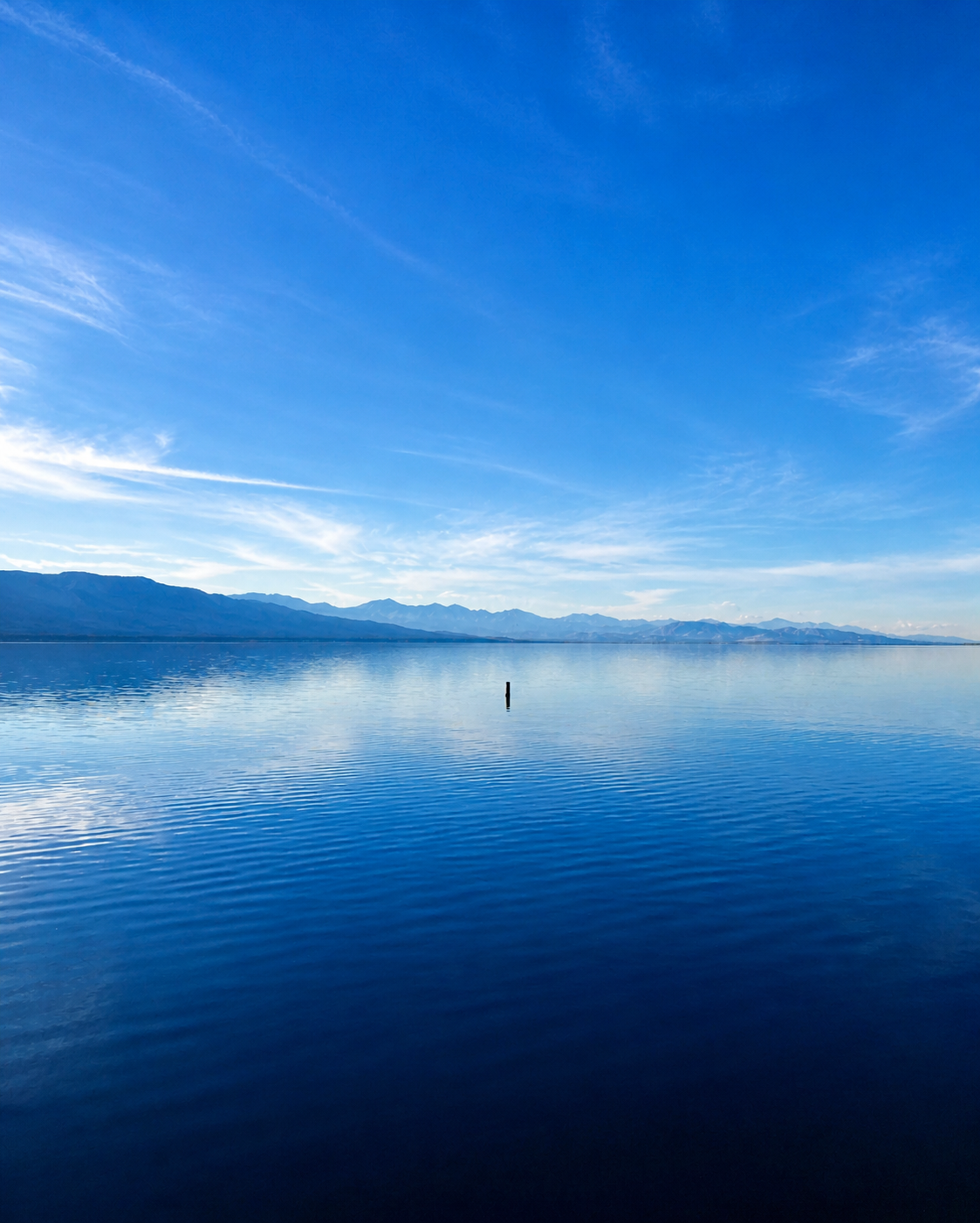 Glasslit Buoy at Utah Lake – Provo, Utah County, Utah