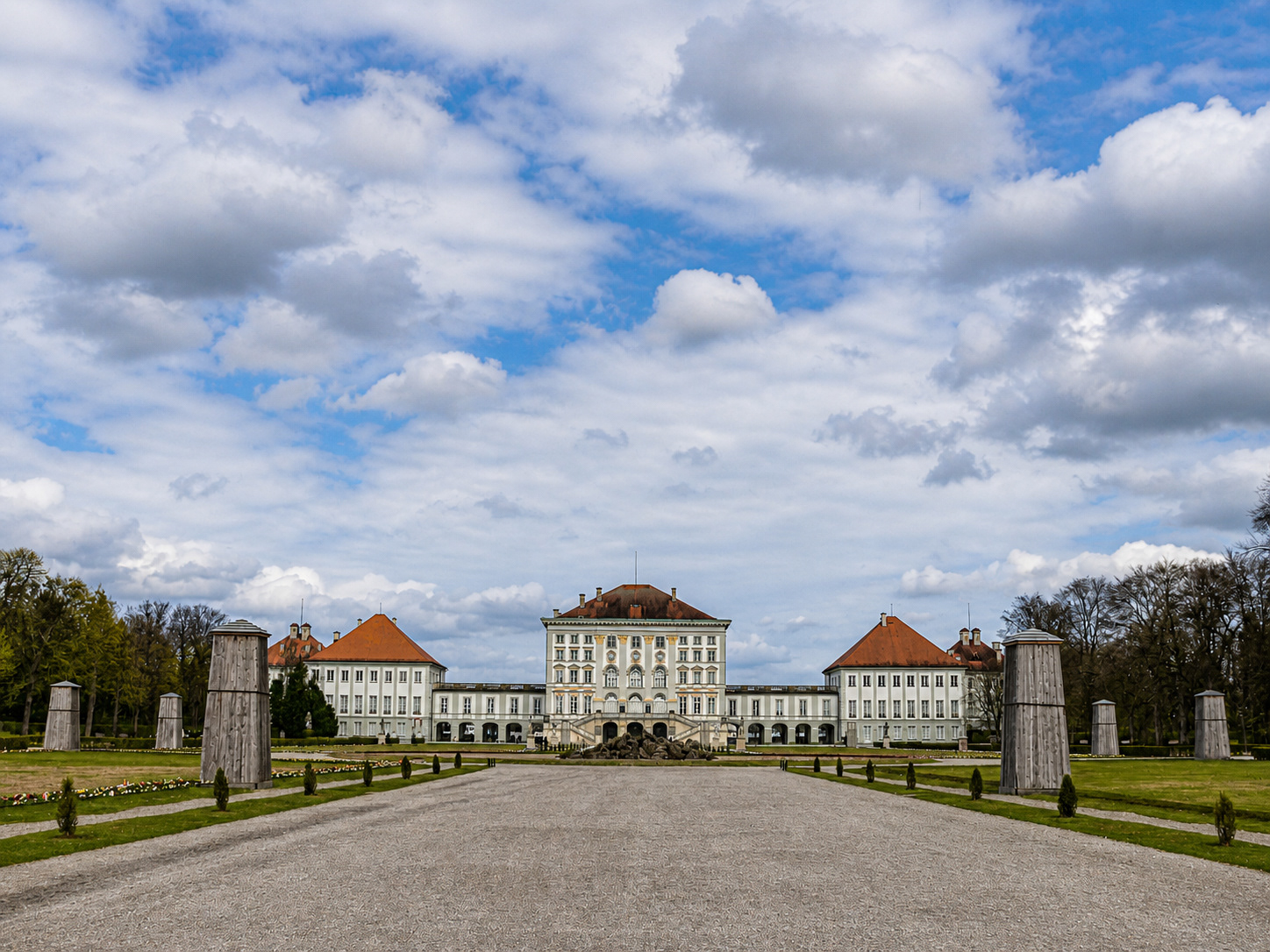 Schloss Nymphenburg – München, Bayern, Germany