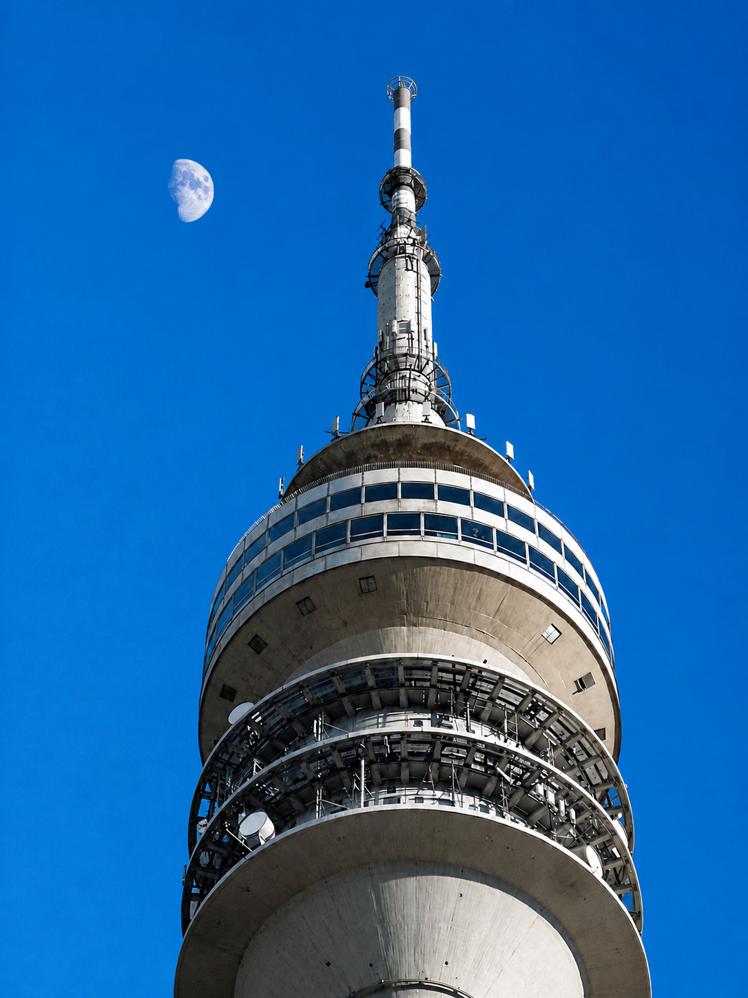 Olympiaturm – München, Bayern, Germany
