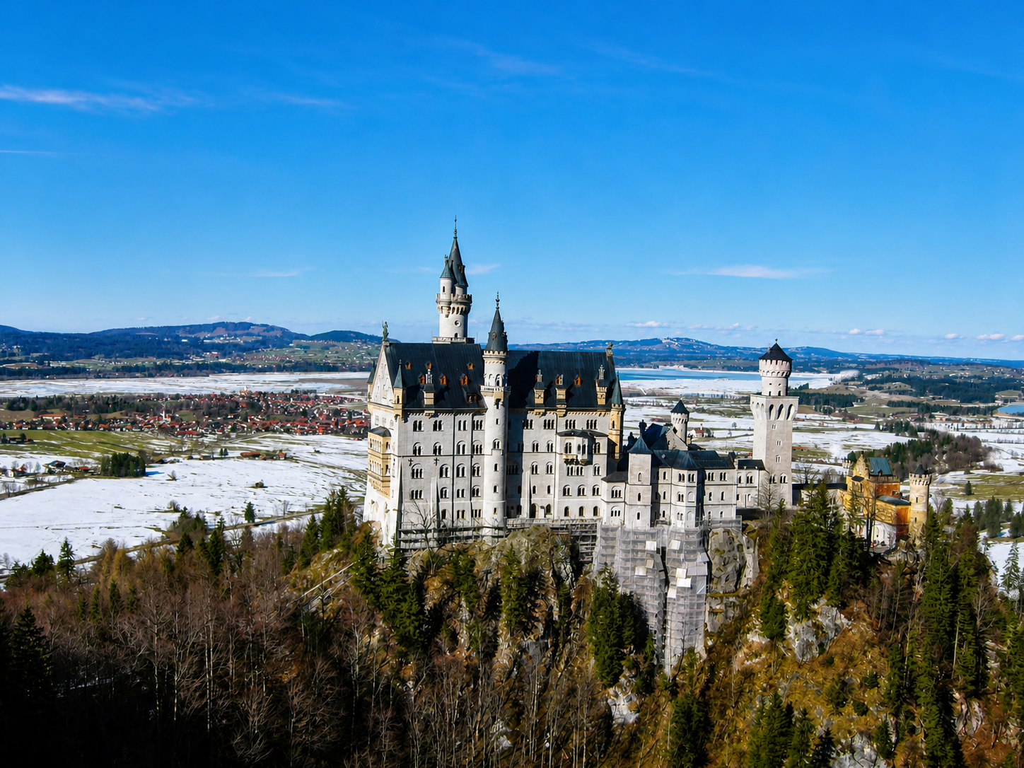  Schloss Neuschwanstein – Schwangau, Bayern, Germany