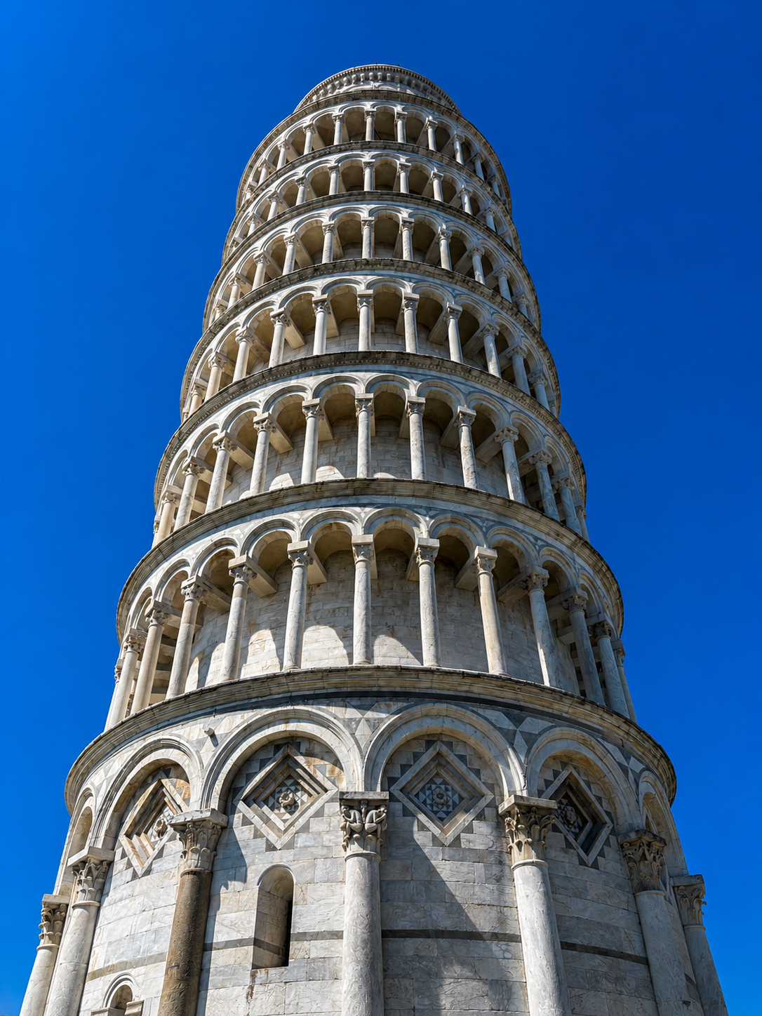 Torre de Pisa – Pisa, Toscana, Italy