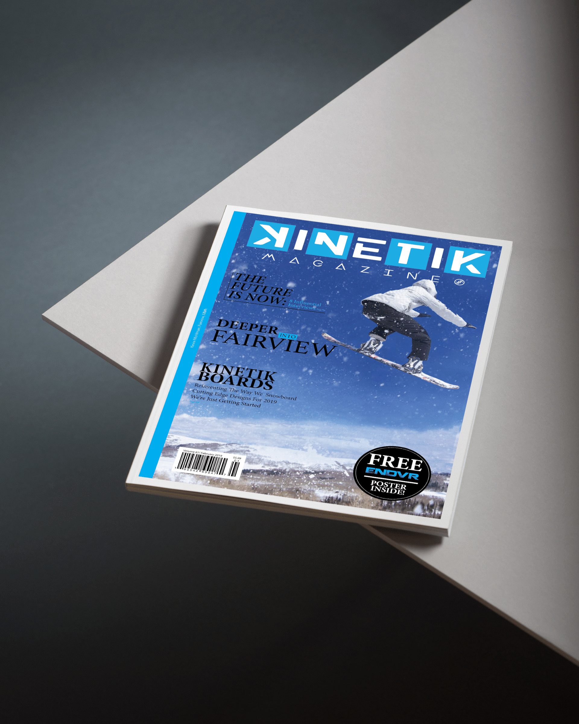Magazine