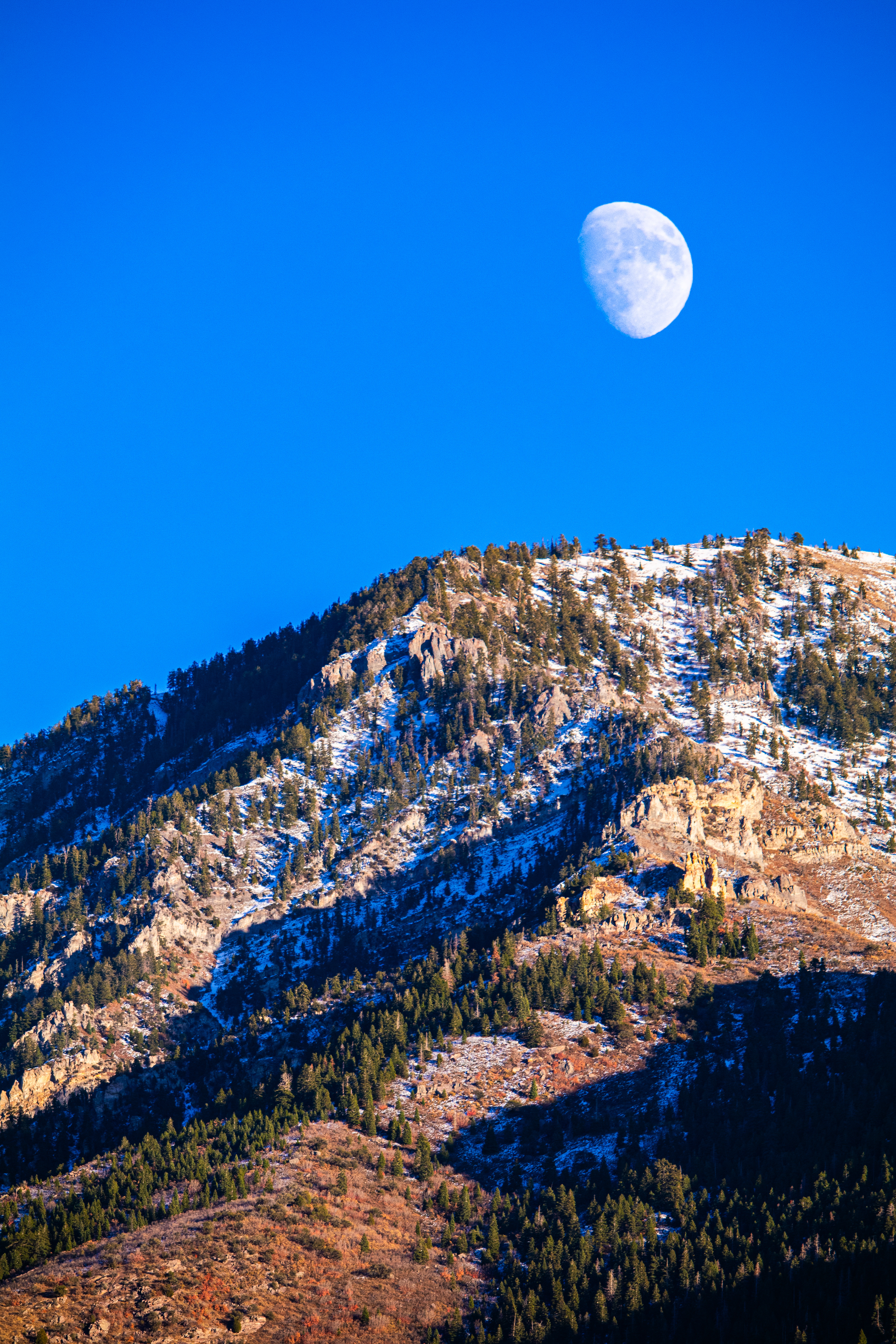 Maple Mountain – Springville, Utah County, Utah