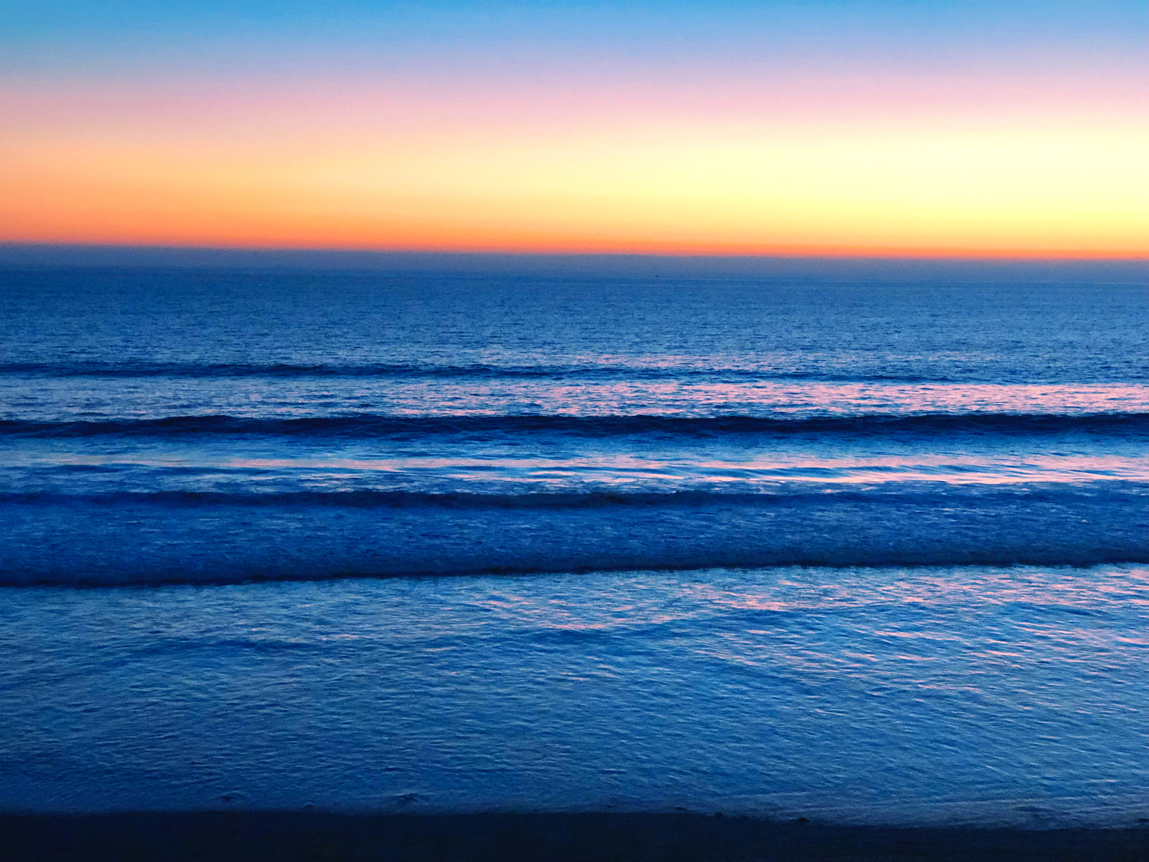 Law Street Beach – San Diego, San Diego County, California