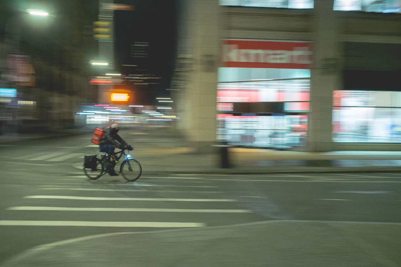 Delivery everywhere