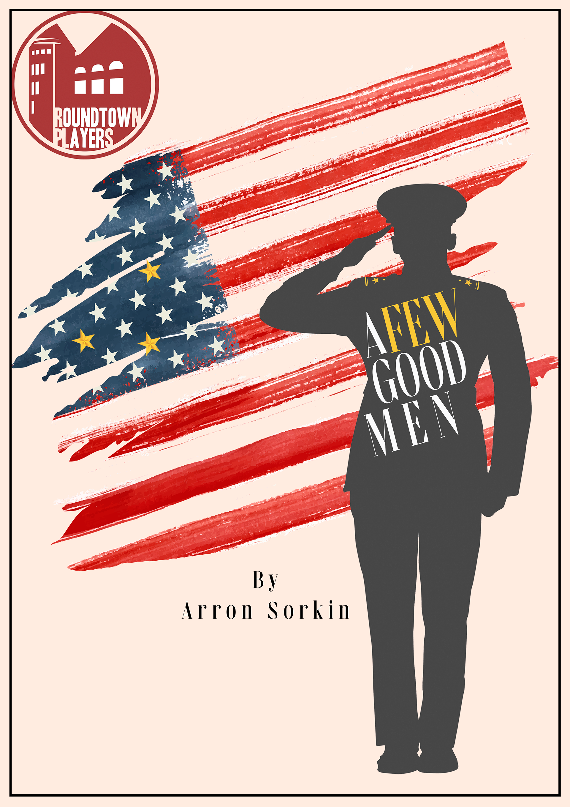 A Few Good Men | Roundtown Players- Circleville, OH
