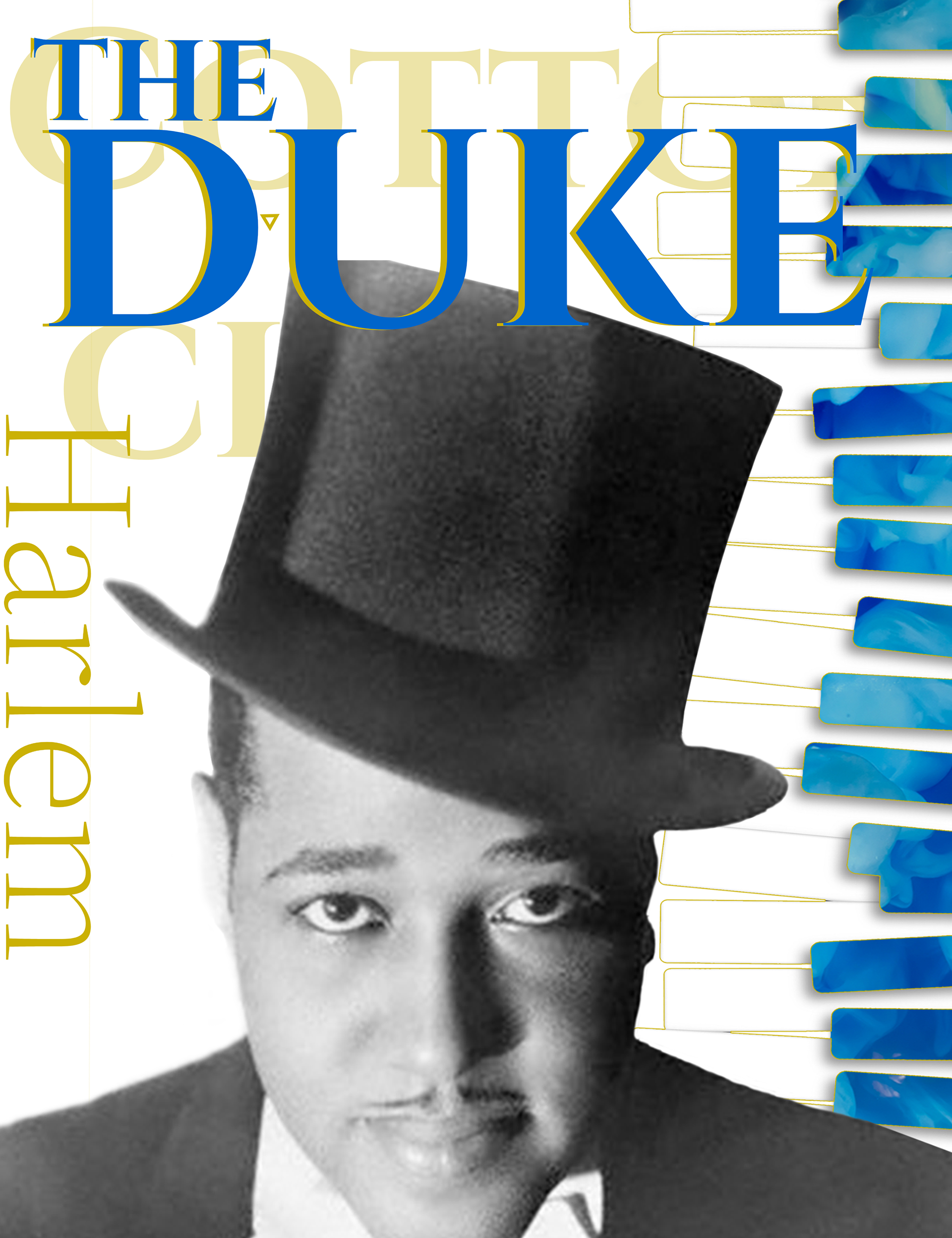 Show poster I created