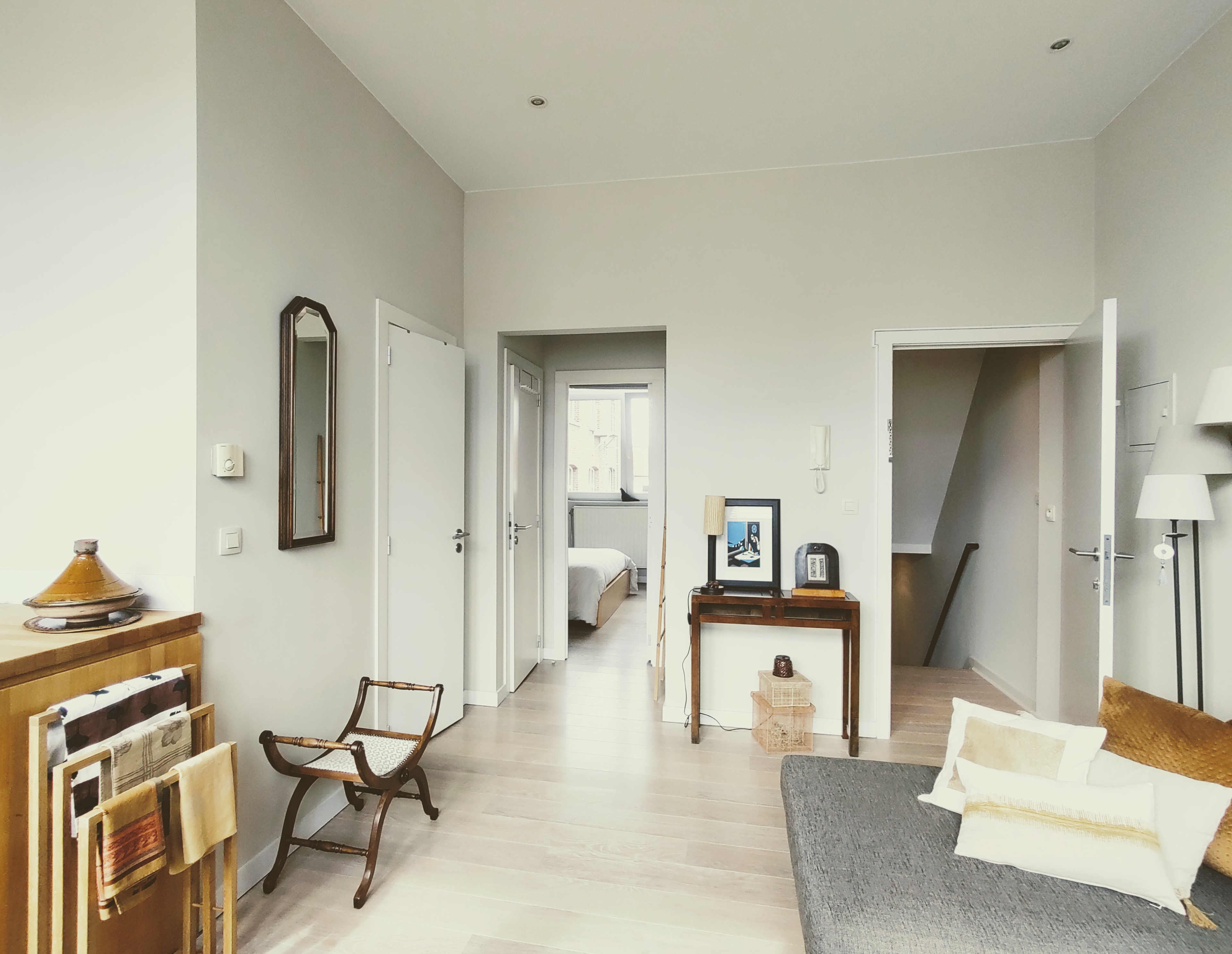 tout l'étage rien que pour vous