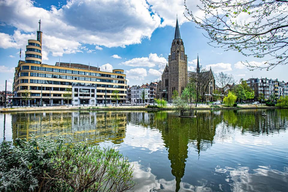 Flagey et ses belles promenades autours des étangs