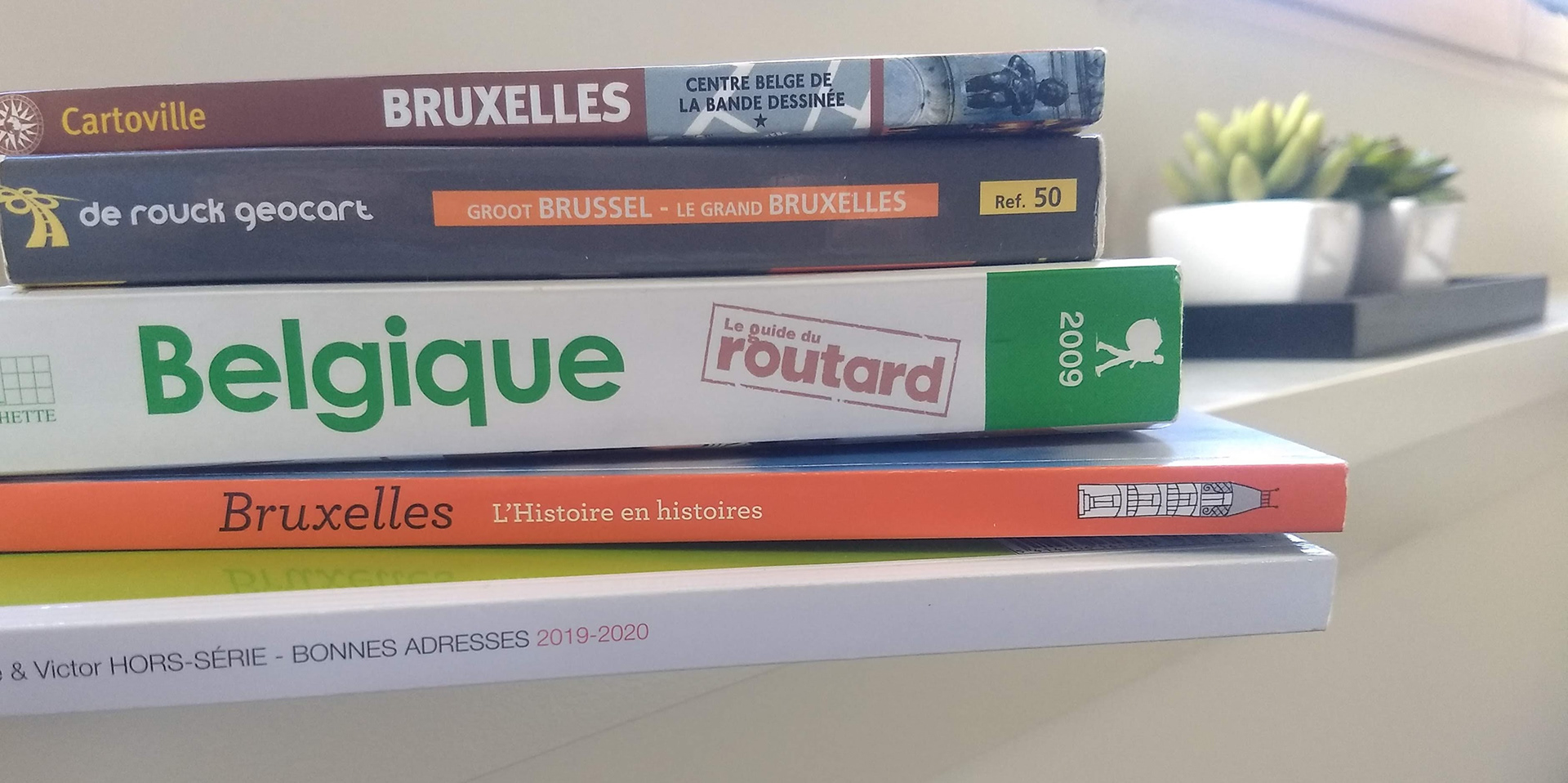 point de départ de jolis itinéraires pour découvrir la ville