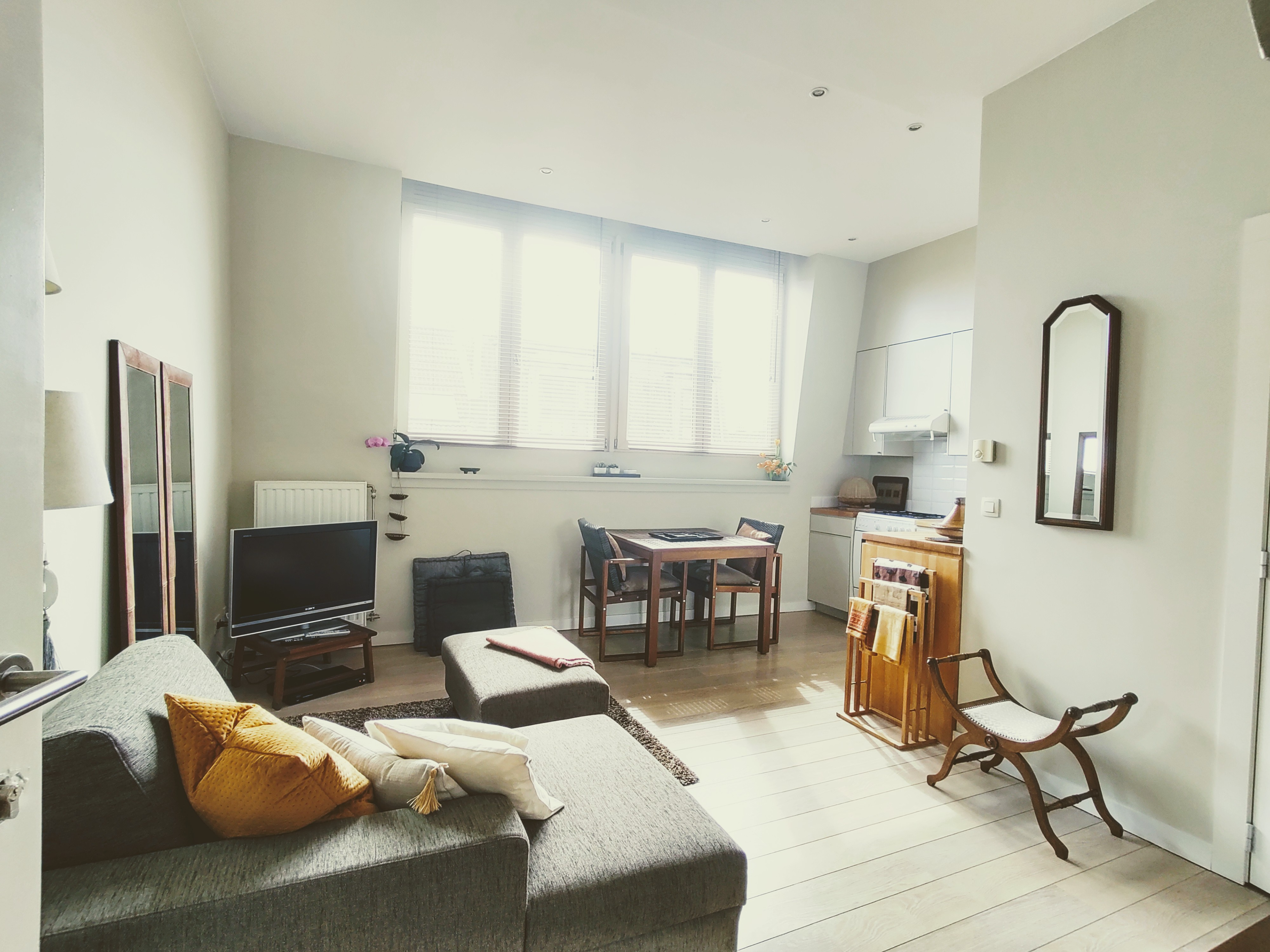 espace confortable parfait en solo ou en duo