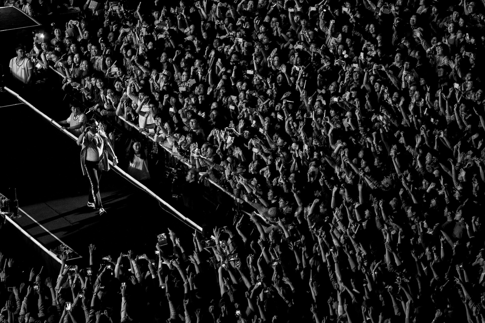 PSY Seoul Concert.