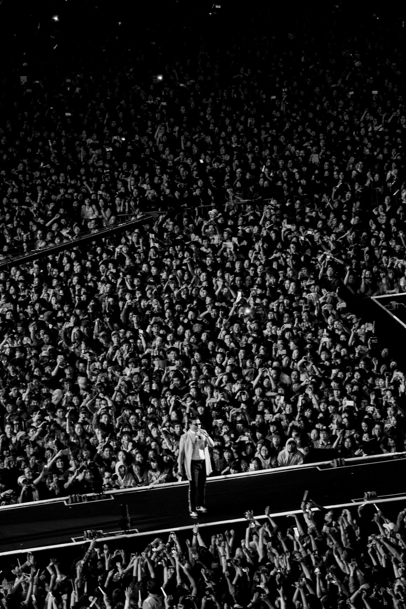 PSY Seoul Concert.