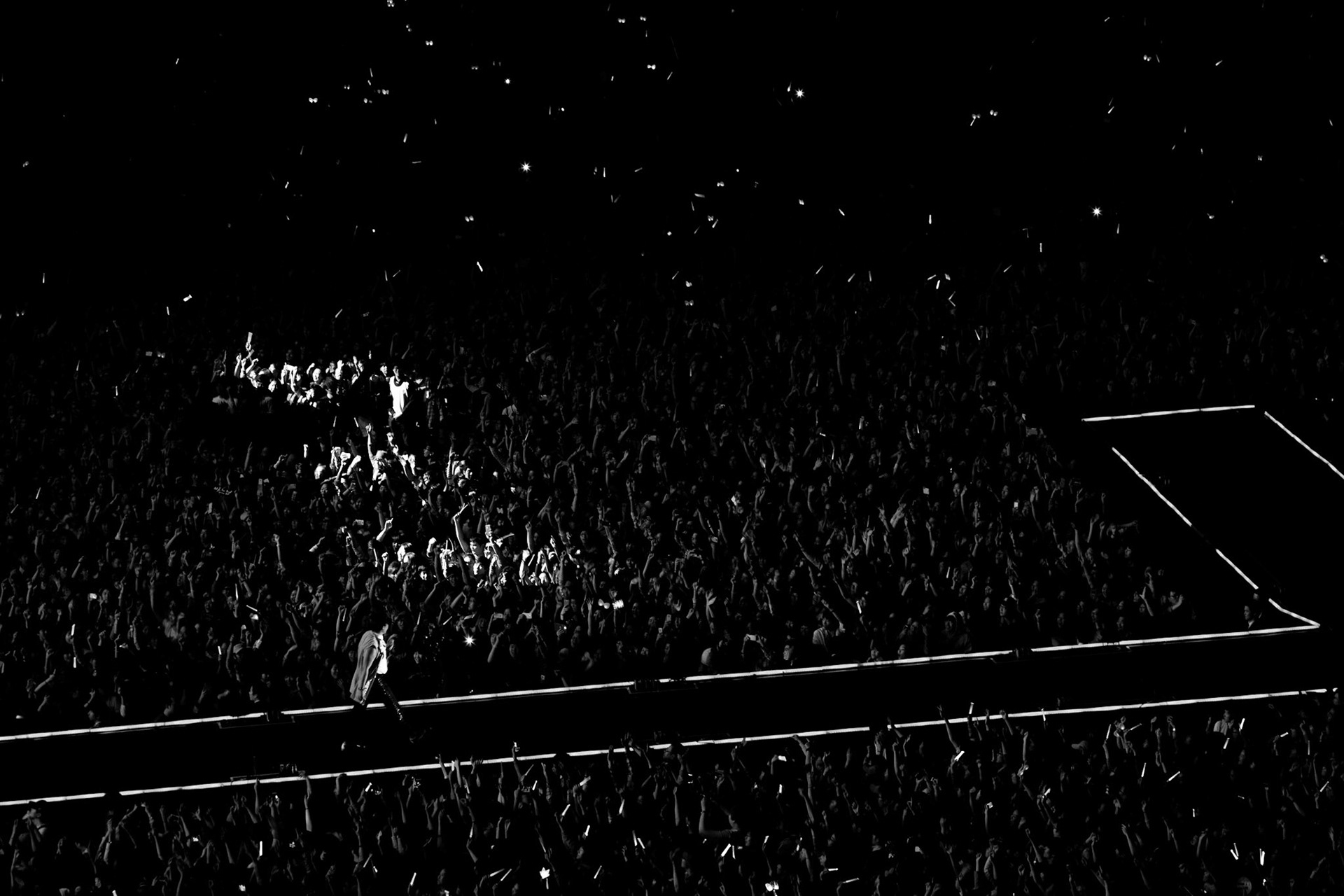 PSY Seoul Concert.