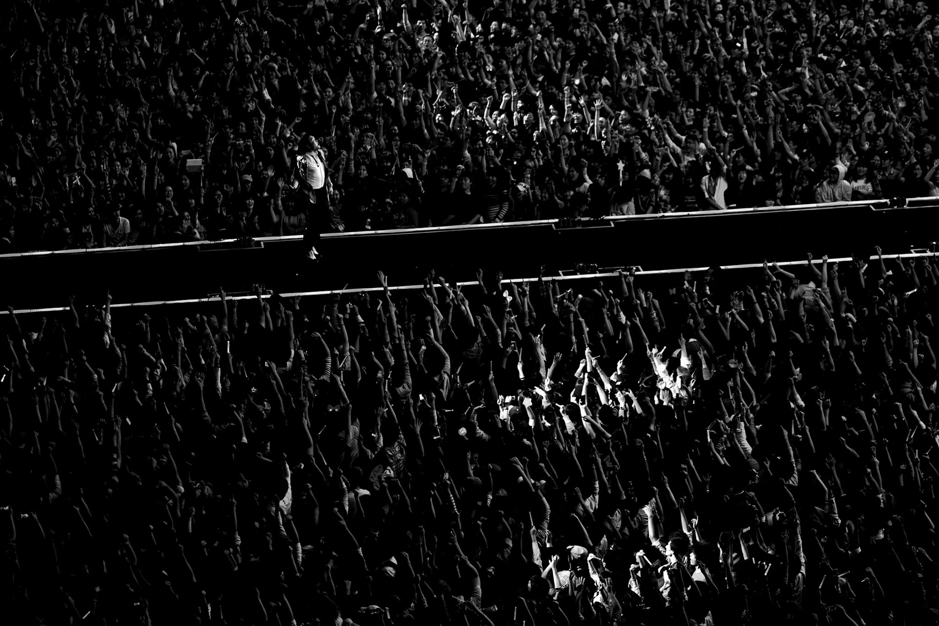 PSY Seoul Concert.