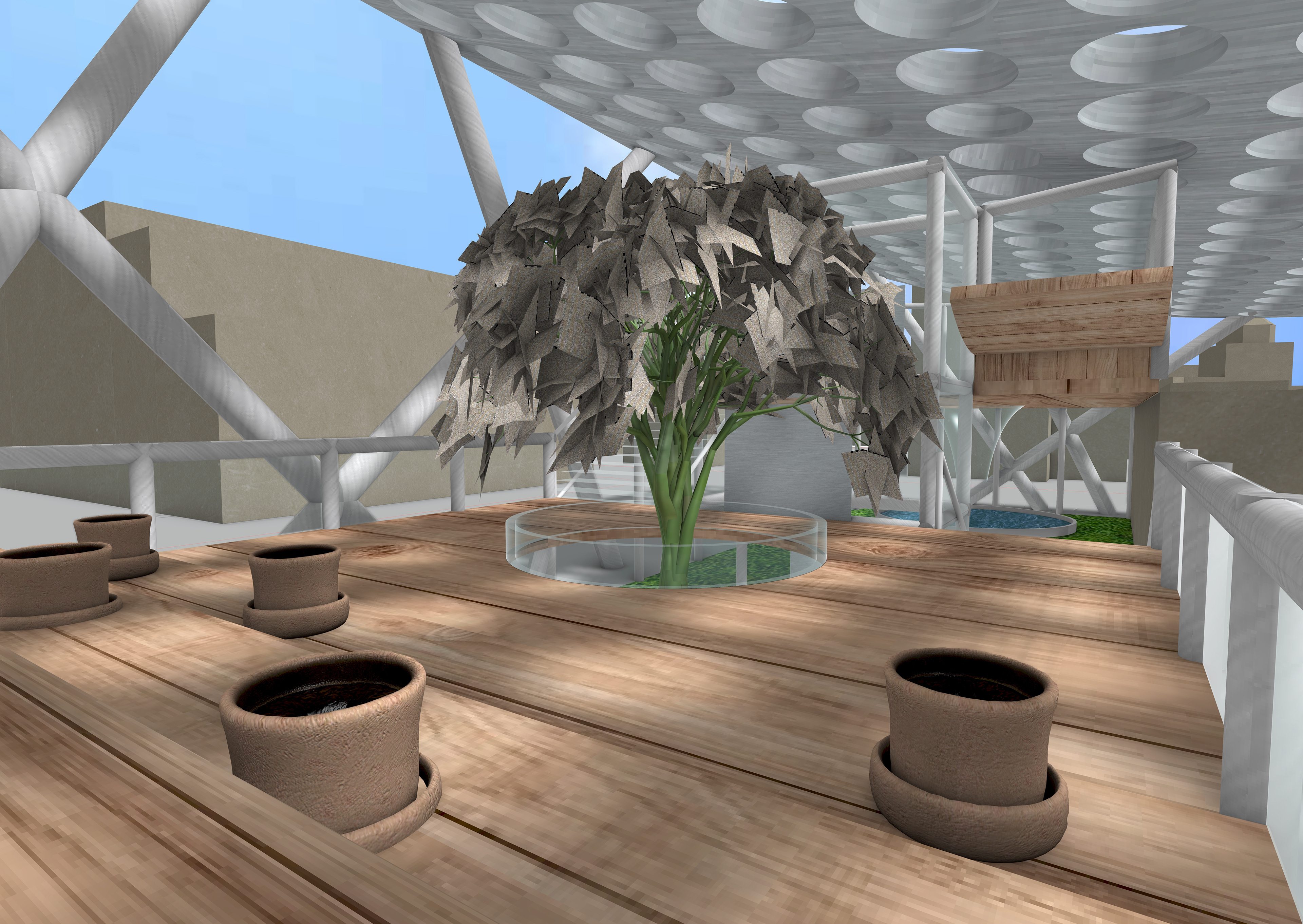 Interior Render 1