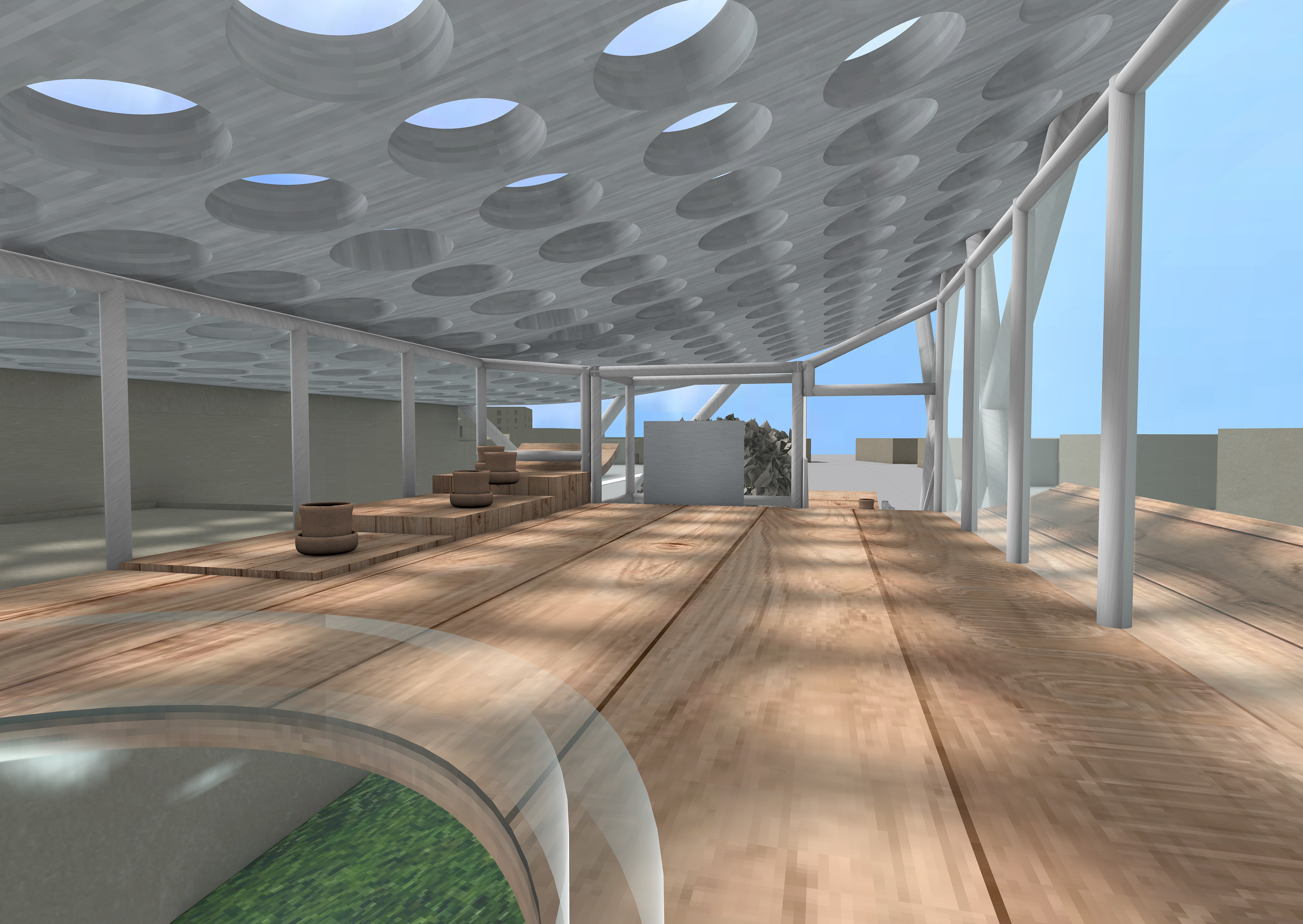 Interior Render 2