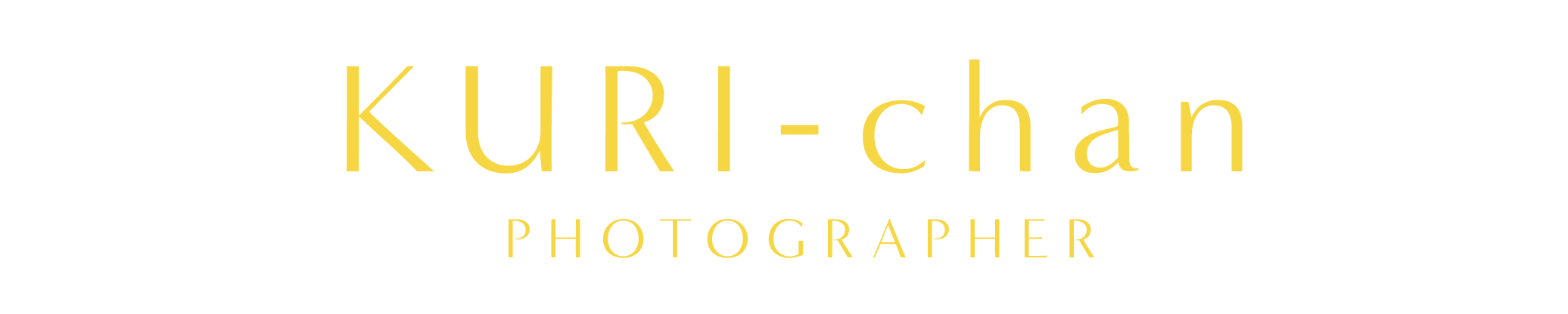 Kuri-chan / Photographer