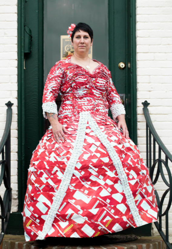 Model and Material Provider: Joanna Wilson