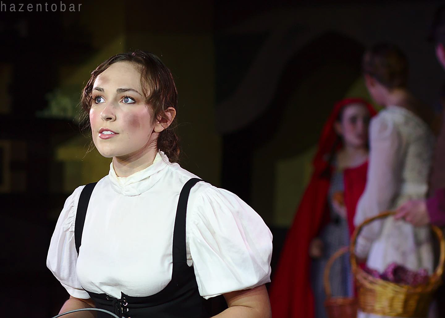 Cinderella, Photo Credit: HAZEN TOBAR 