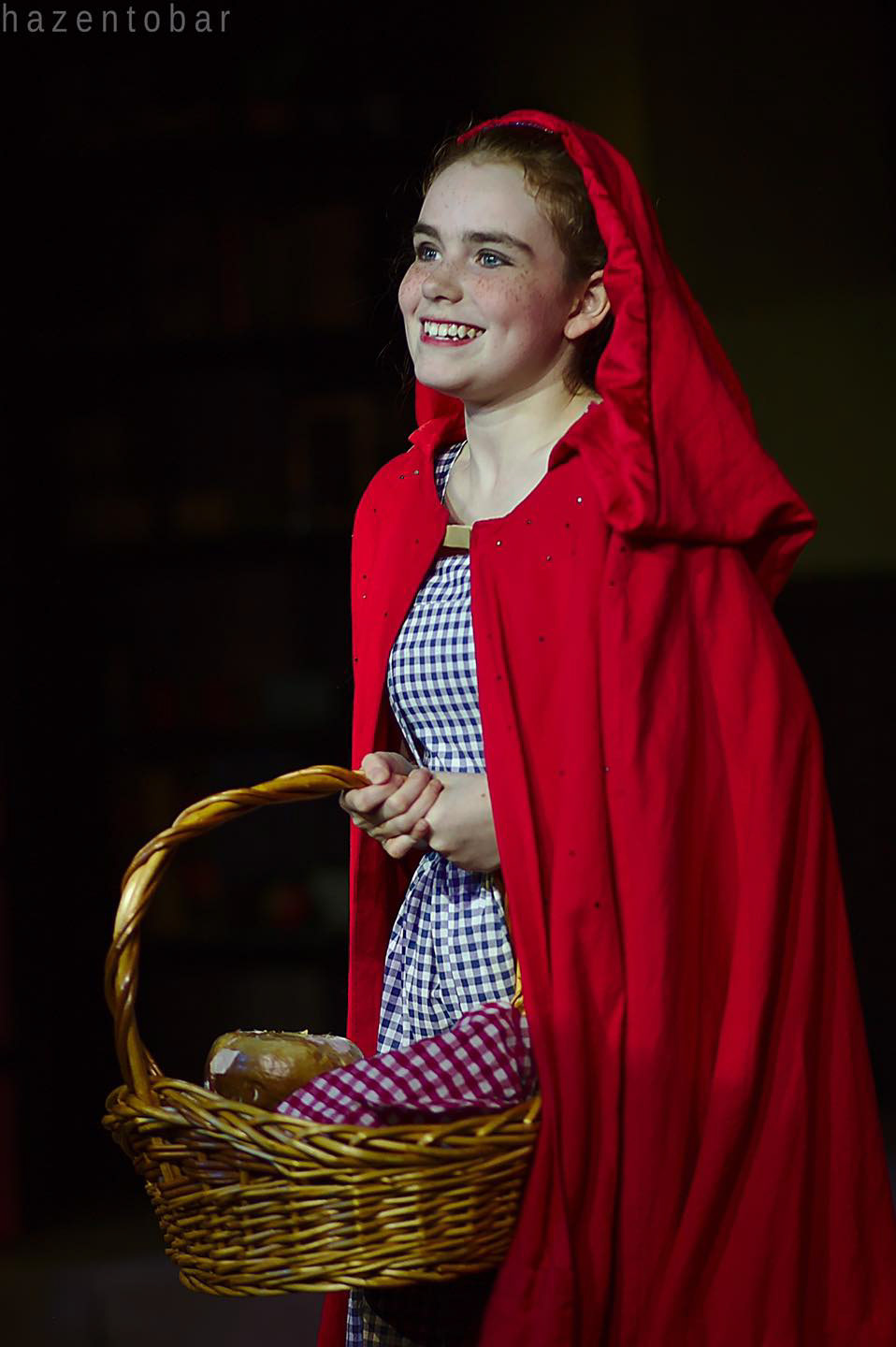 Little Red, Photo Credit: HAZEN TOBAR 