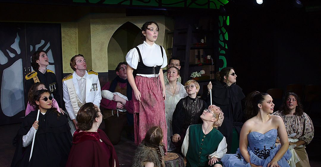 Whole Cast Finale, Photo Credit: HAZEN TOBAR 