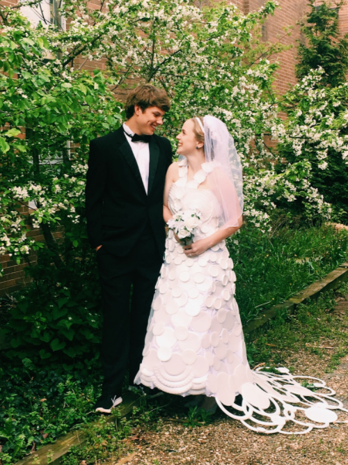 Models: Annie Miller, Jonah Brawslasce 